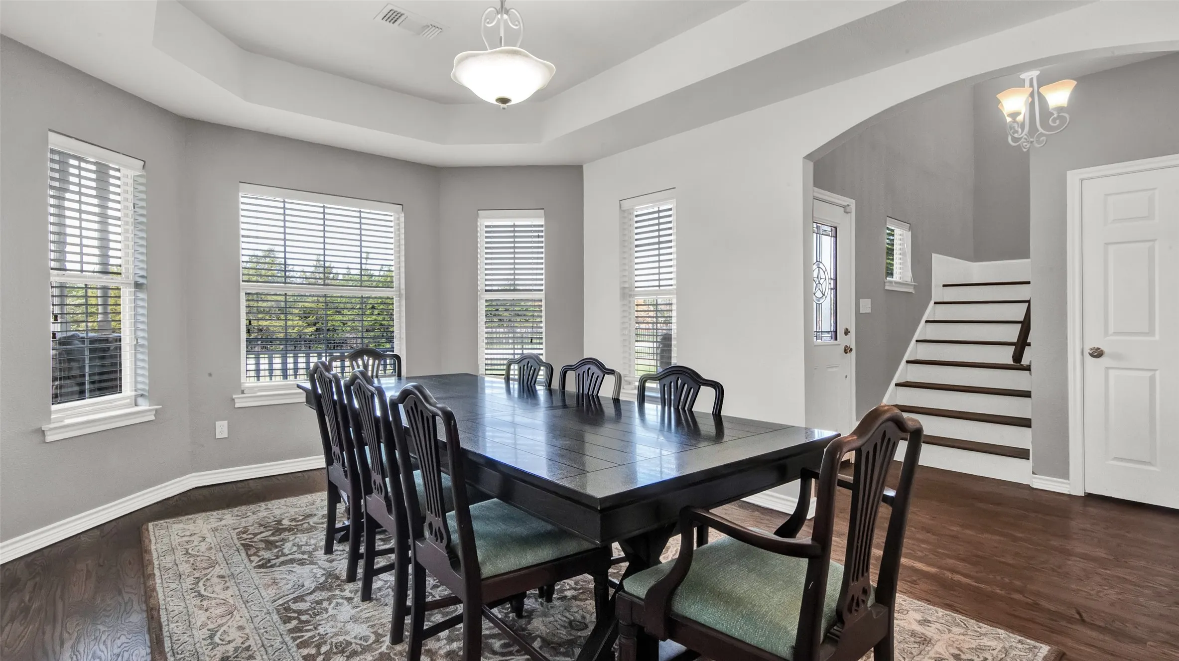Formal Dining Area