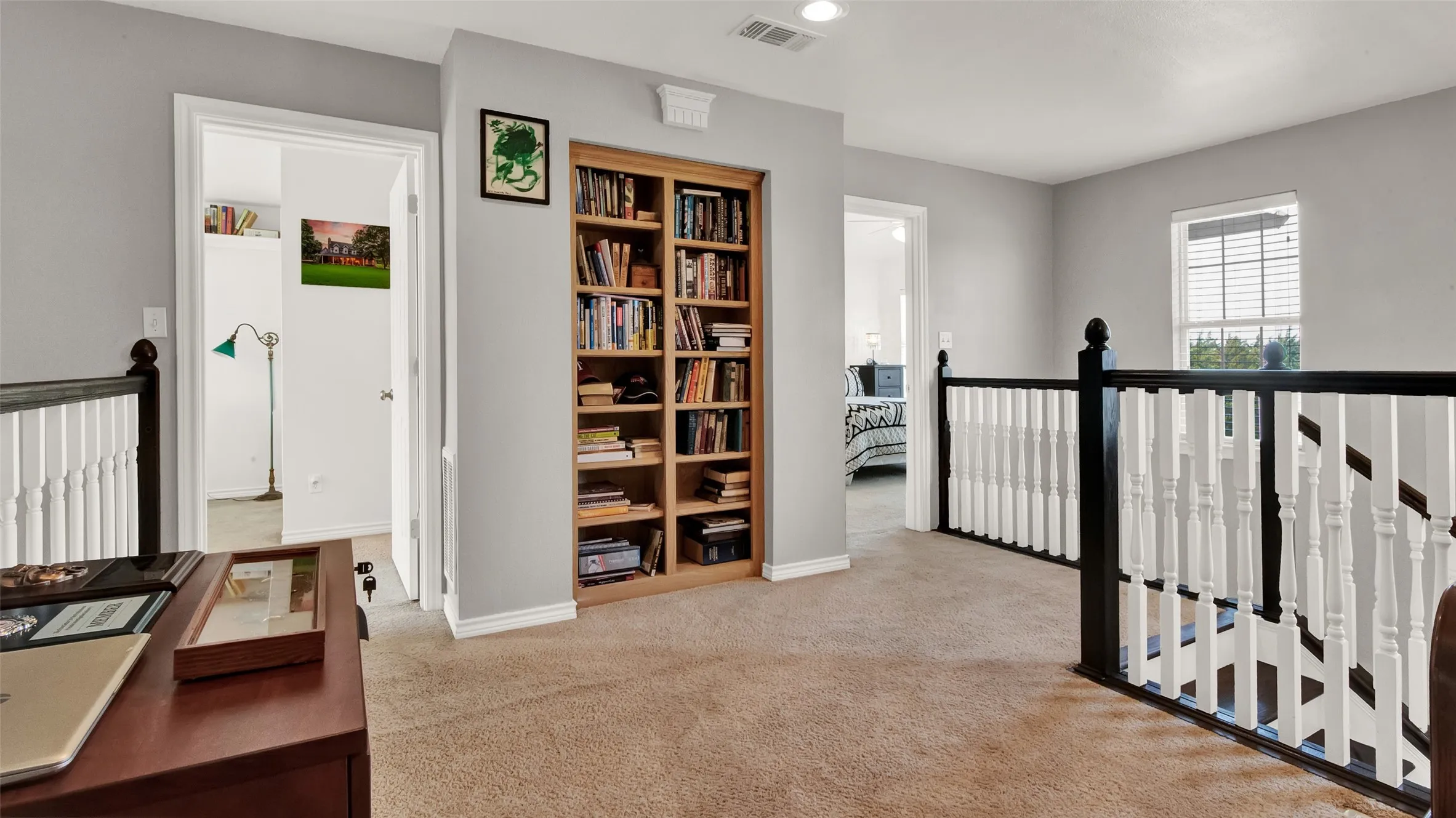 Game Room or Office Area