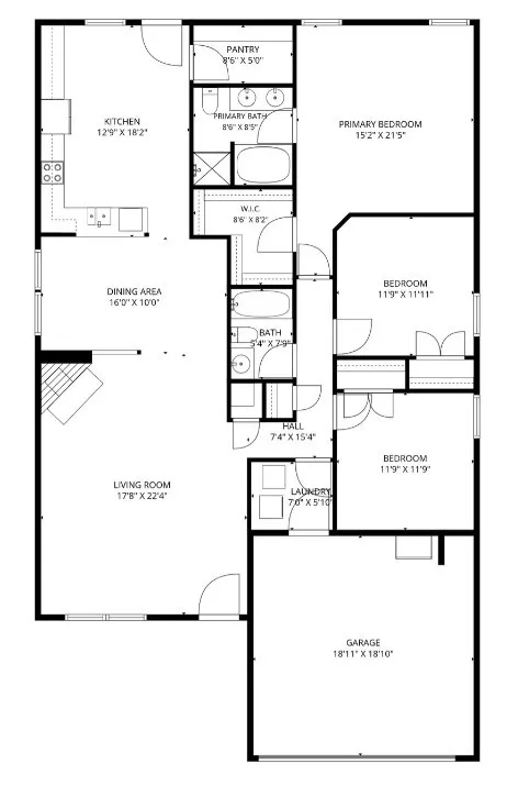 Single Family Residence For Sale in Tarrant County , 4541 Lacebark Lane, Fort Worth, Texas 76244, 3 Bedroom, 2 Bathroom, 2 Garage spaces, 1,868 Sqft, built in 2006, mls#21313982, Real Estate Agent in Fort Worth, Homes For Sale in Tarrant county, Homes For Sale in Fort Worth, Realtor in Fort Worth Texas, Real Estate Brokerage Independent Realty Texas, Luminita Cordes Realtor