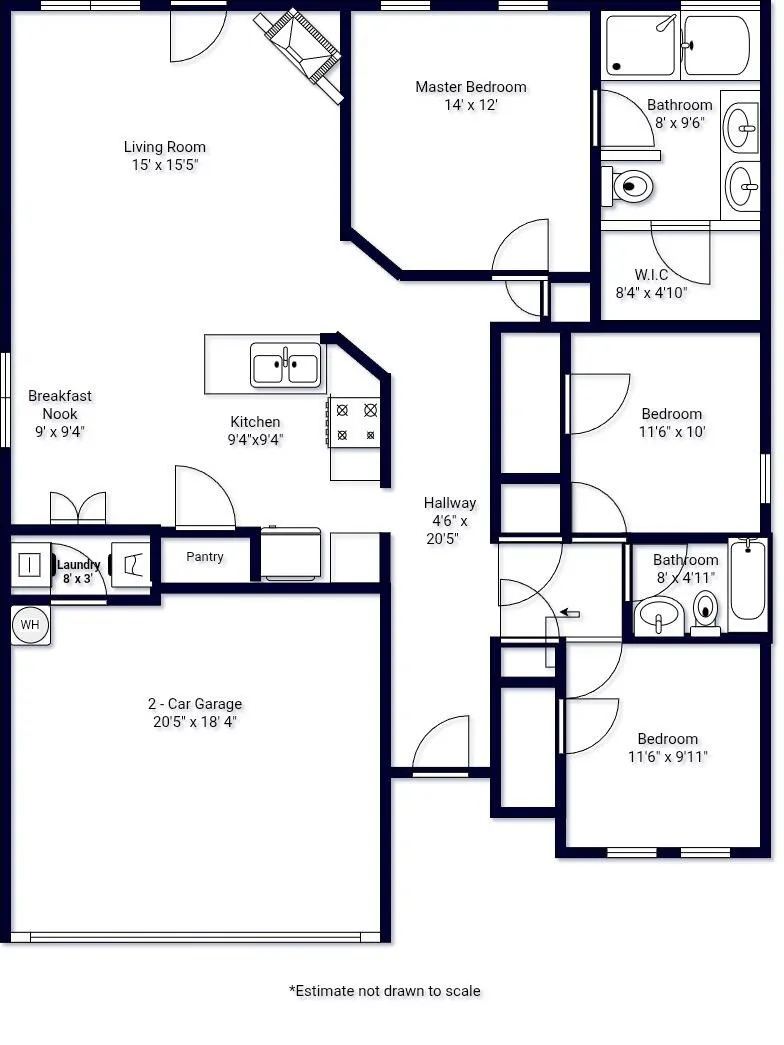 Single Family Residence For Sale in Tarrant County , 14300 Polo Ranch Street, Fort Worth, Texas 76052, 3 Bedroom, 2 Bathroom, 2 Garage spaces, 1,423 Sqft, built in 2007, mls#21314470, Real Estate Agent in Fort Worth, Homes For Sale in Tarrant county, Homes For Sale in Fort Worth, Realtor in Fort Worth Texas, Real Estate Brokerage Independent Realty Texas, Luminita Cordes Realtor