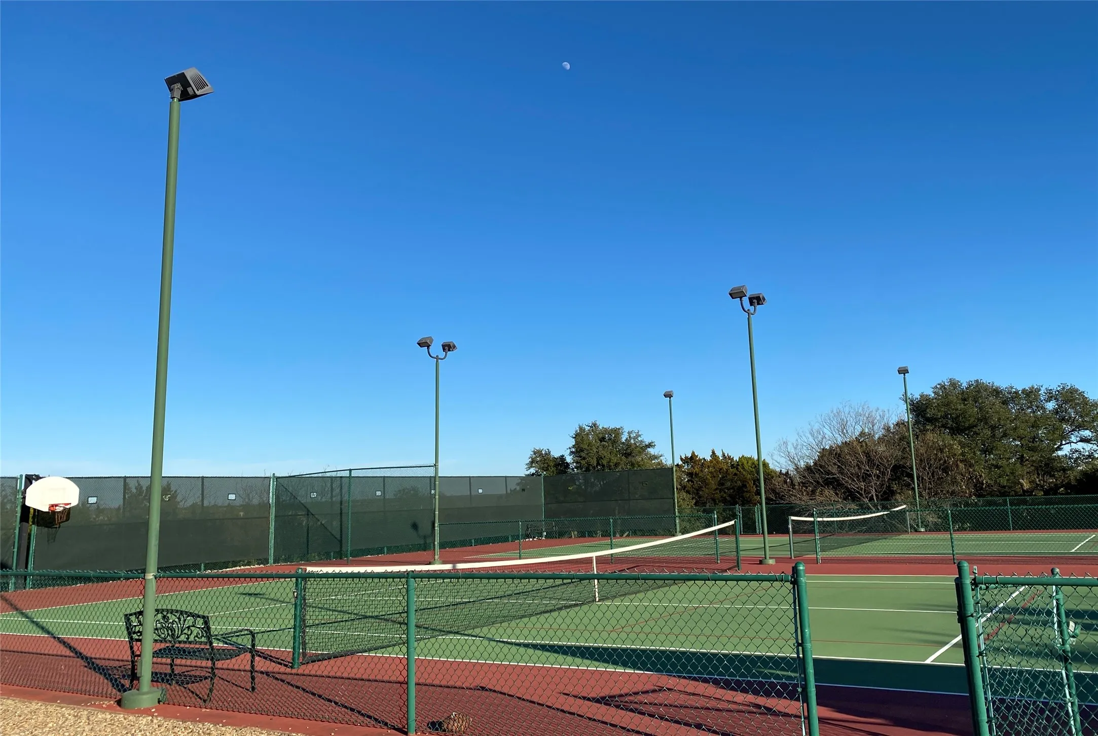 Tennis court