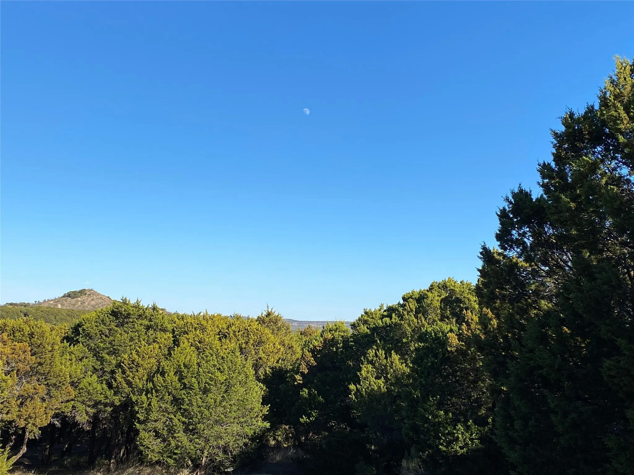Johnson's Peak
