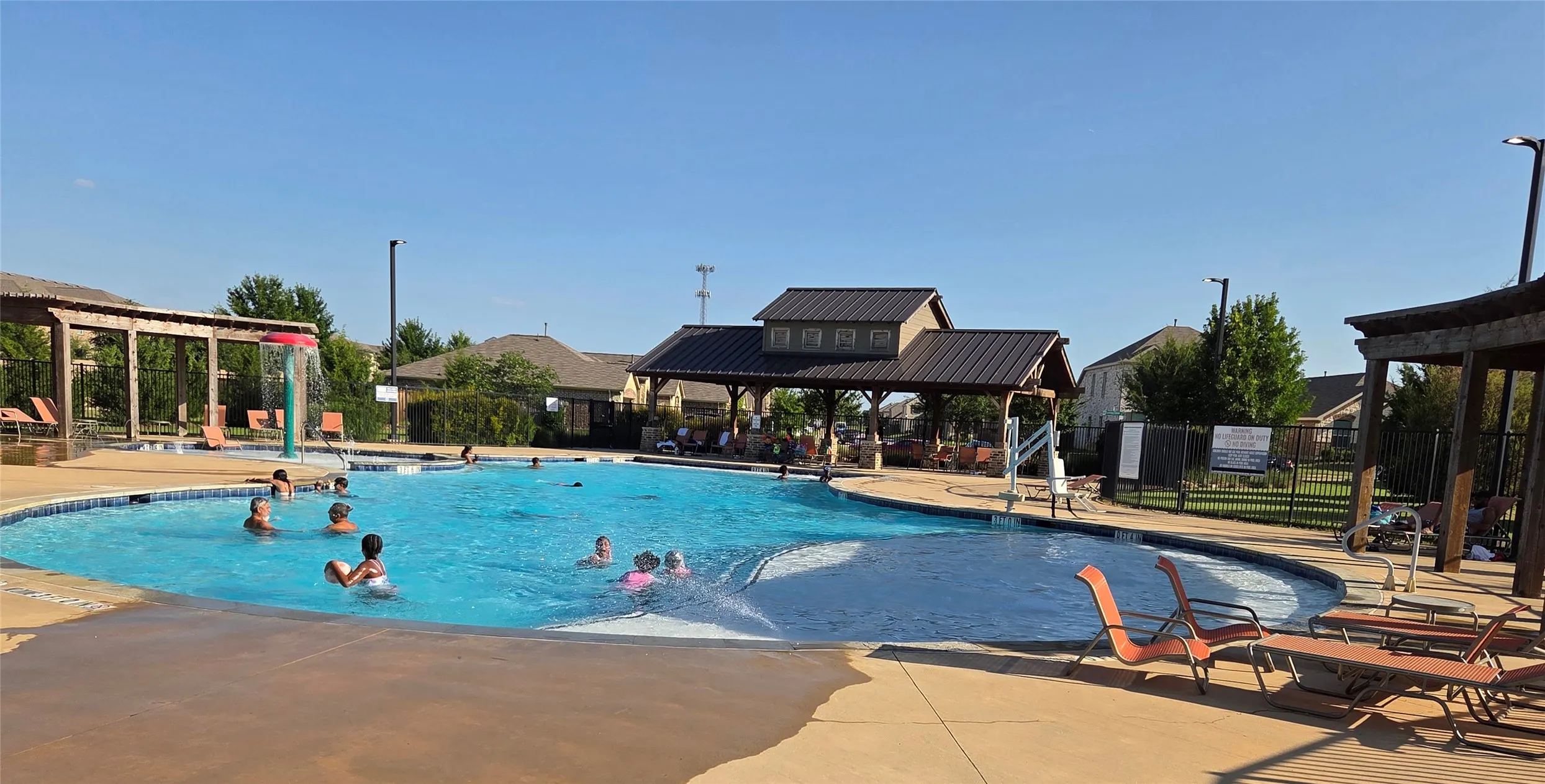 Community Pool