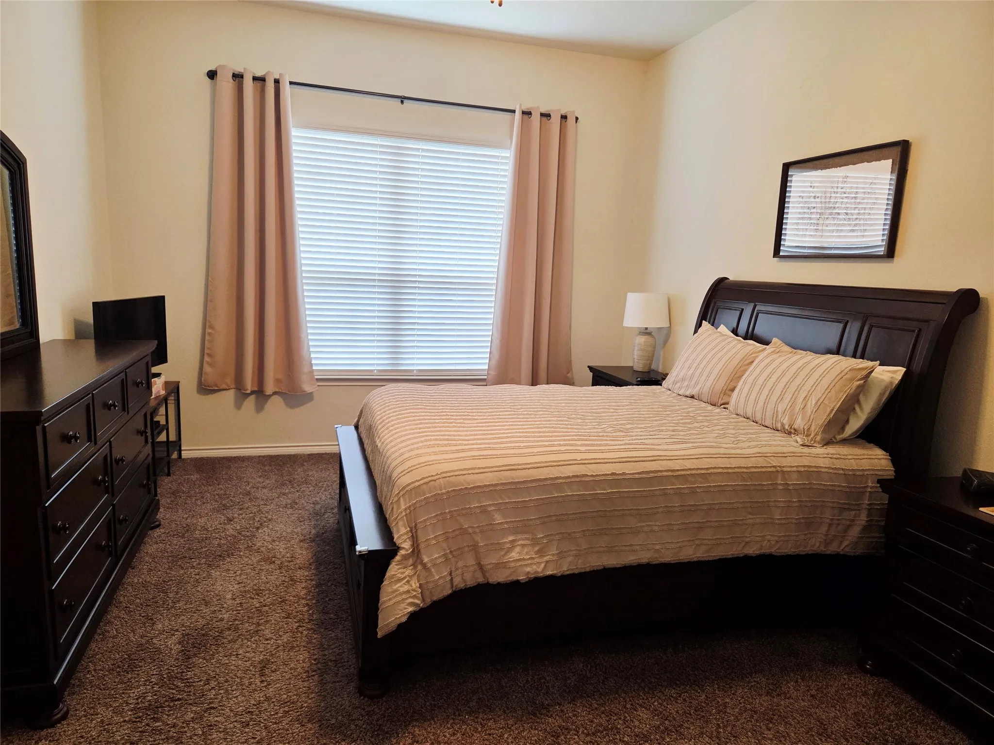 Primary Bedroom.