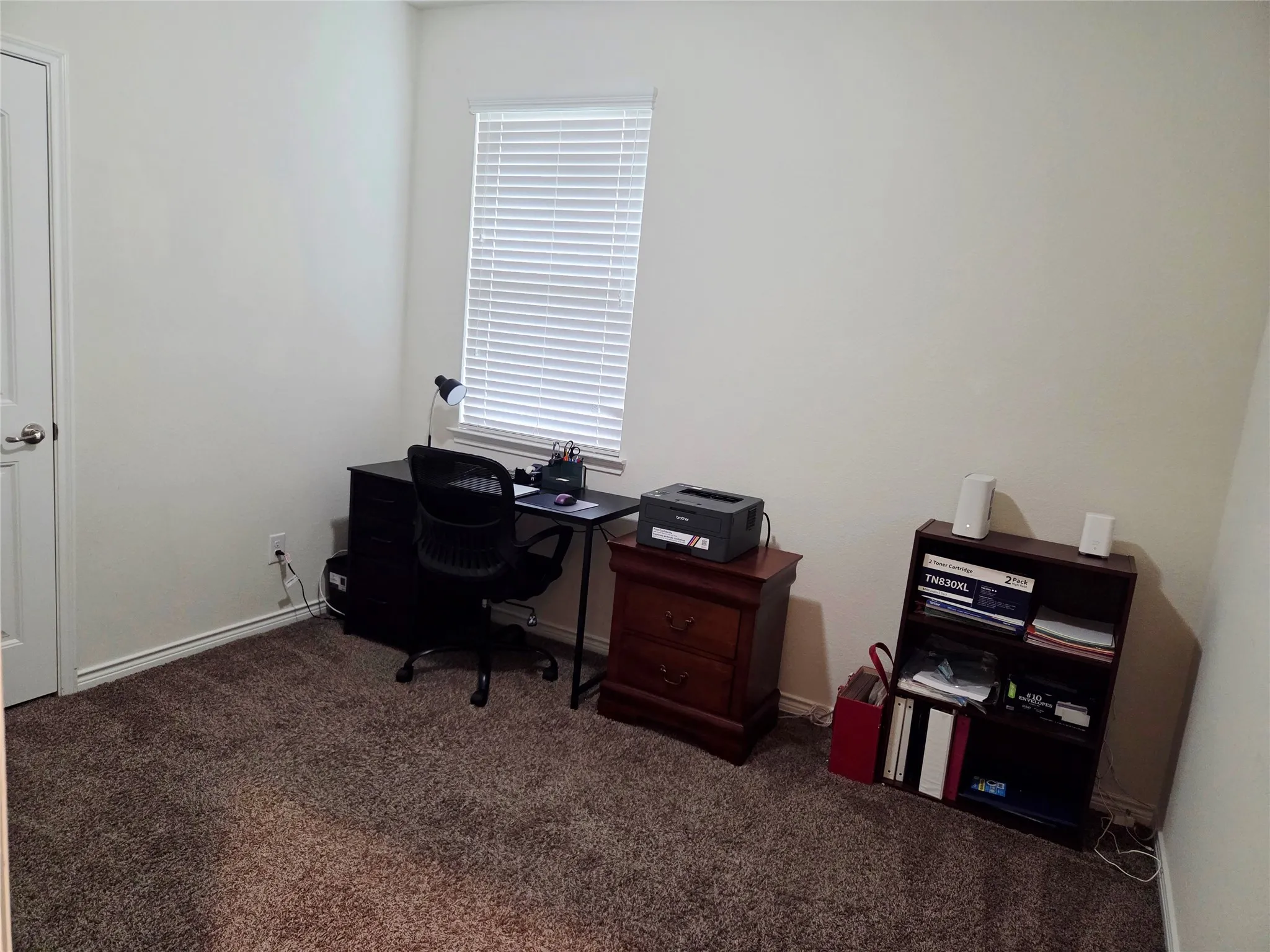 Office or Third Bedroom.