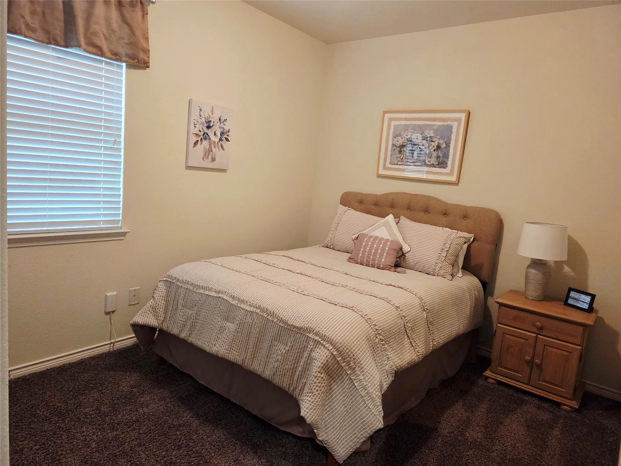 Guest Bedroom.