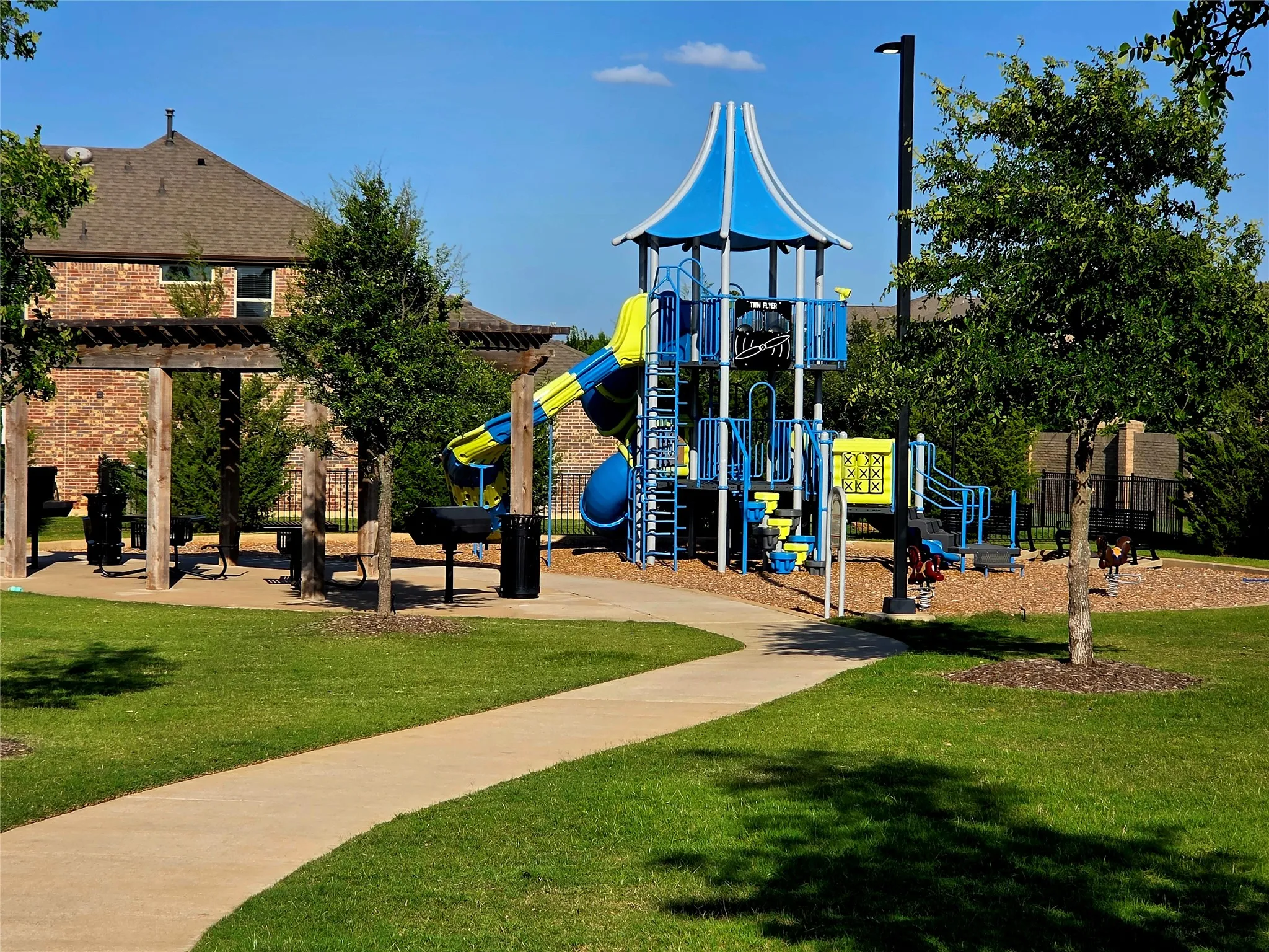 Community Park and Playground