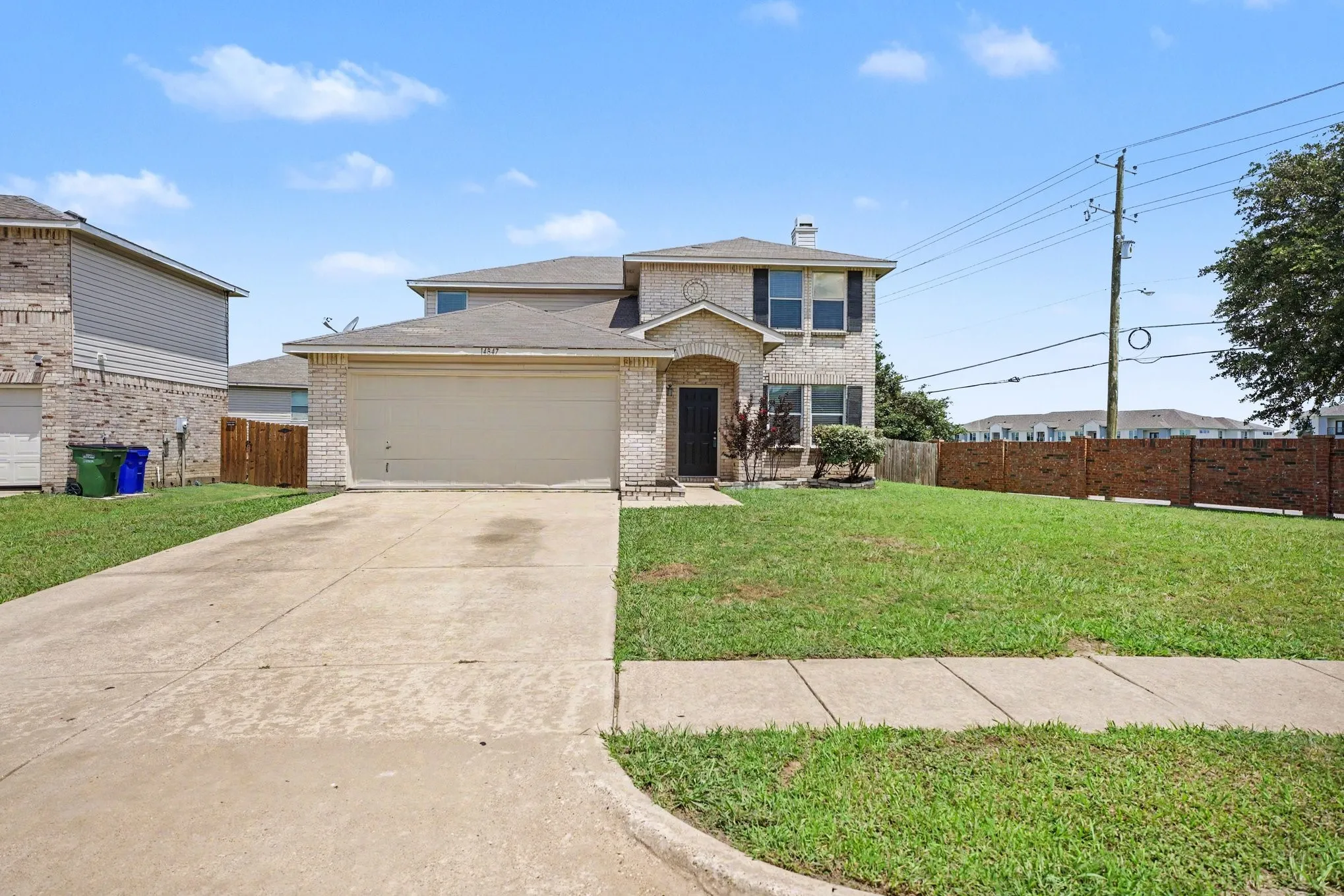 Single Family Residence For Sale in Dallas County , 14847 Canyonridge Drive, Balch Springs, Texas 75180, 4 Bedroom, 3 Bathroom, 2 Garage spaces, 2,609 Sqft, built in 2003, mls#21304350, Real Estate Agent in Balch Springs, Homes For Sale in Dallas county, Homes For Sale in Balch Springs, Realtor in Balch Springs Texas, Real Estate Brokerage Independent Realty Texas, Luminita Cordes Realtor