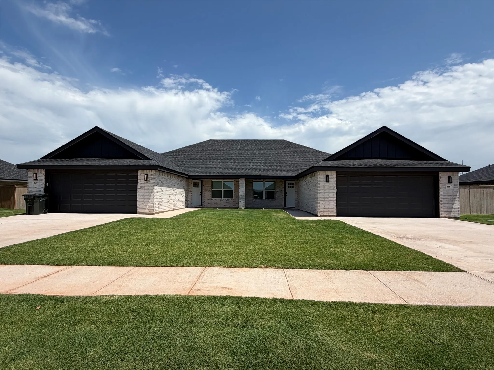 Townhouse For Sale in Taylor County , 365 / 369 Kristie Path, Abilene, Texas 79606, 6 Bedroom, 4 Bathroom, 2 Garage spaces, 2,878 Sqft, built in 2025, mls#21314593, Real Estate Agent in Abilene, Homes For Sale in Taylor county, Homes For Sale in Abilene, Realtor in Abilene Texas, Real Estate Brokerage Independent Realty Texas, Luminita Cordes Realtor