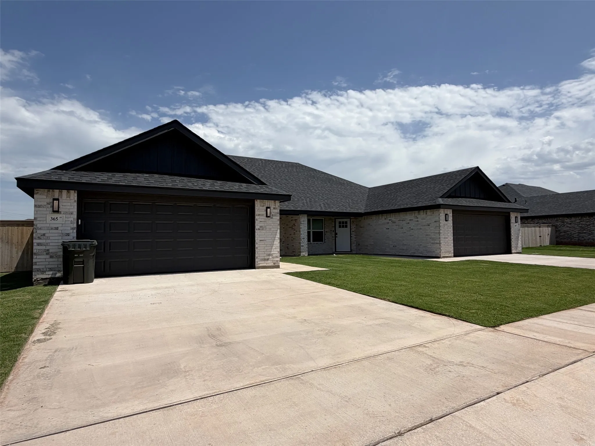 Townhouse For Sale in Taylor County , 365 / 369 Kristie Path, Abilene, Texas 79606, 6 Bedroom, 4 Bathroom, 2 Garage spaces, 2,878 Sqft, built in 2025, mls#21314593, Real Estate Agent in Abilene, Homes For Sale in Taylor county, Homes For Sale in Abilene, Realtor in Abilene Texas, Real Estate Brokerage Independent Realty Texas, Luminita Cordes Realtor