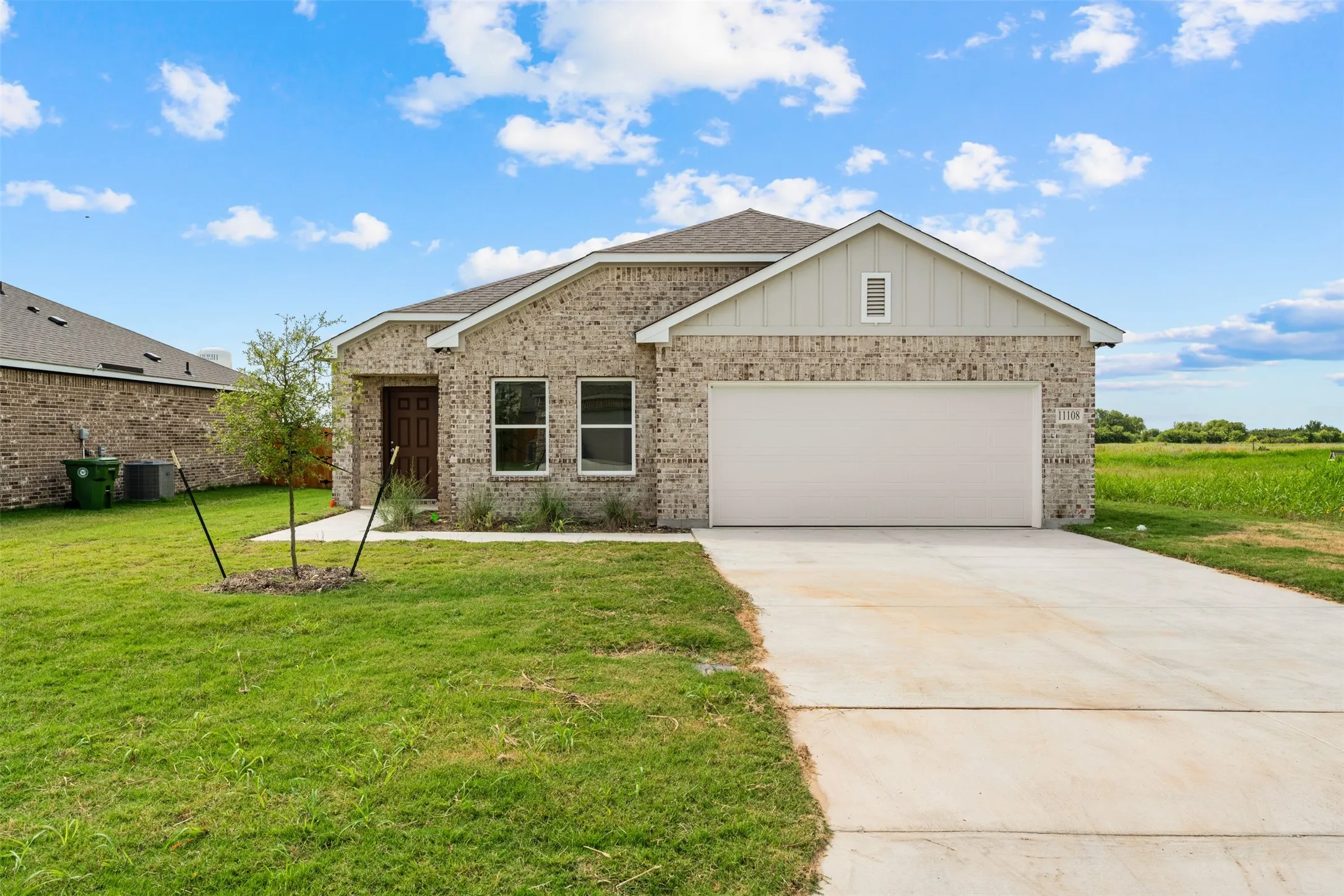 Single Family Residence For Sale in Mc Lennan County , 11108 Undae Court, Waco, Texas 76655, 3 Bedroom, 2 Bathroom, 2 Garage spaces, 1,414 Sqft, built in 2026, mls#21314602, Real Estate Agent in Waco, Homes For Sale in Mc Lennan county, Homes For Sale in Waco, Realtor in Waco Texas, Real Estate Brokerage Independent Realty Texas, Luminita Cordes Realtor