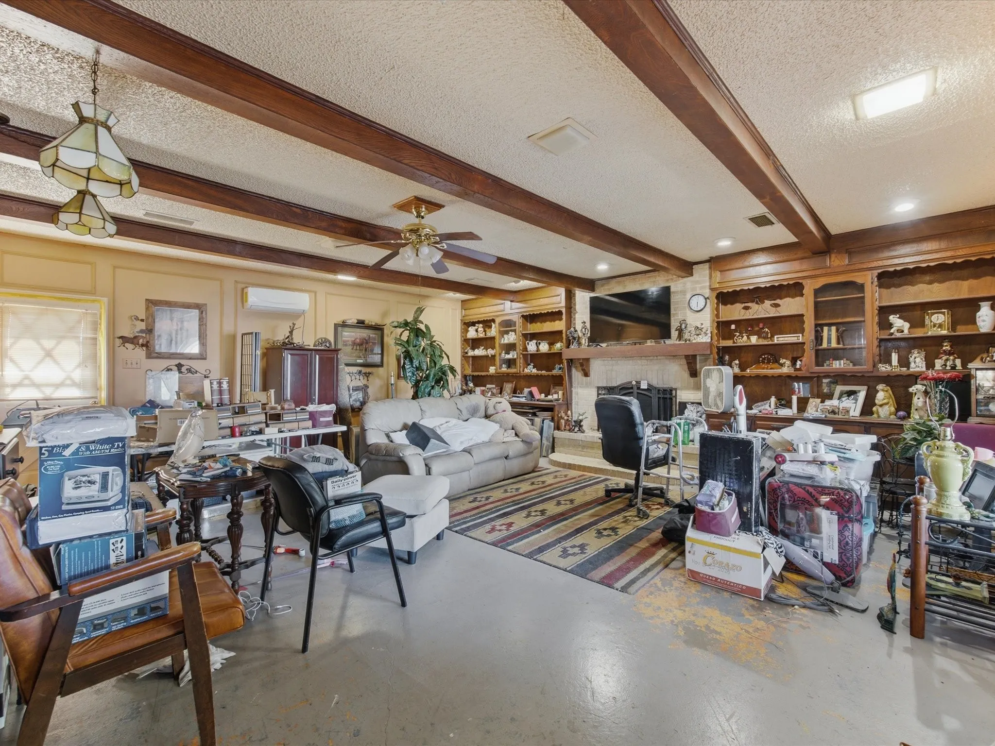 Converted Den
