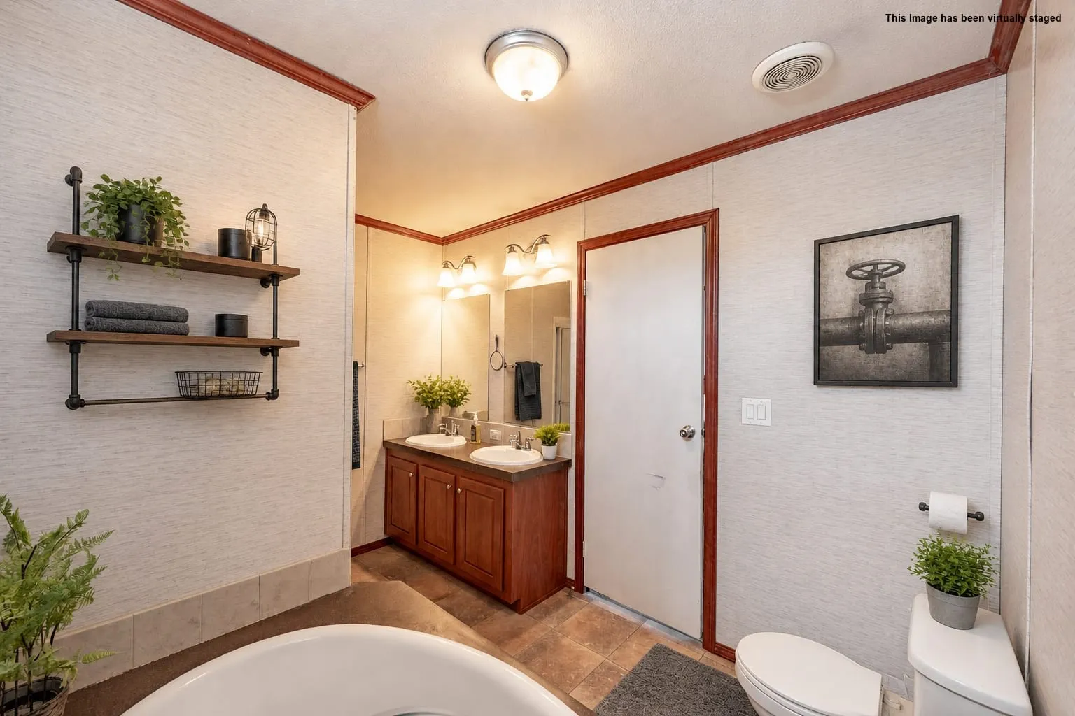 Garden Tub