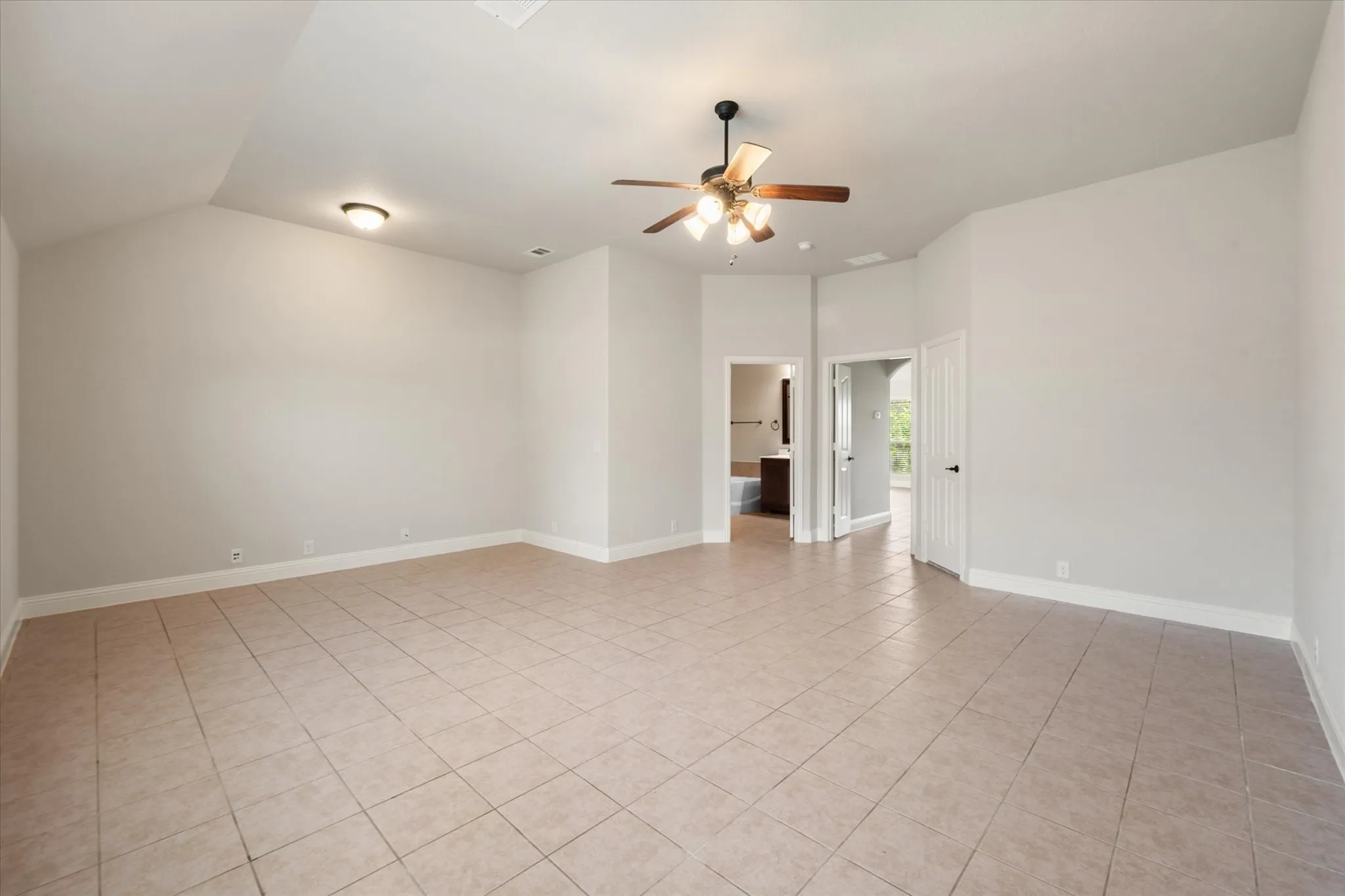 Primary Suite