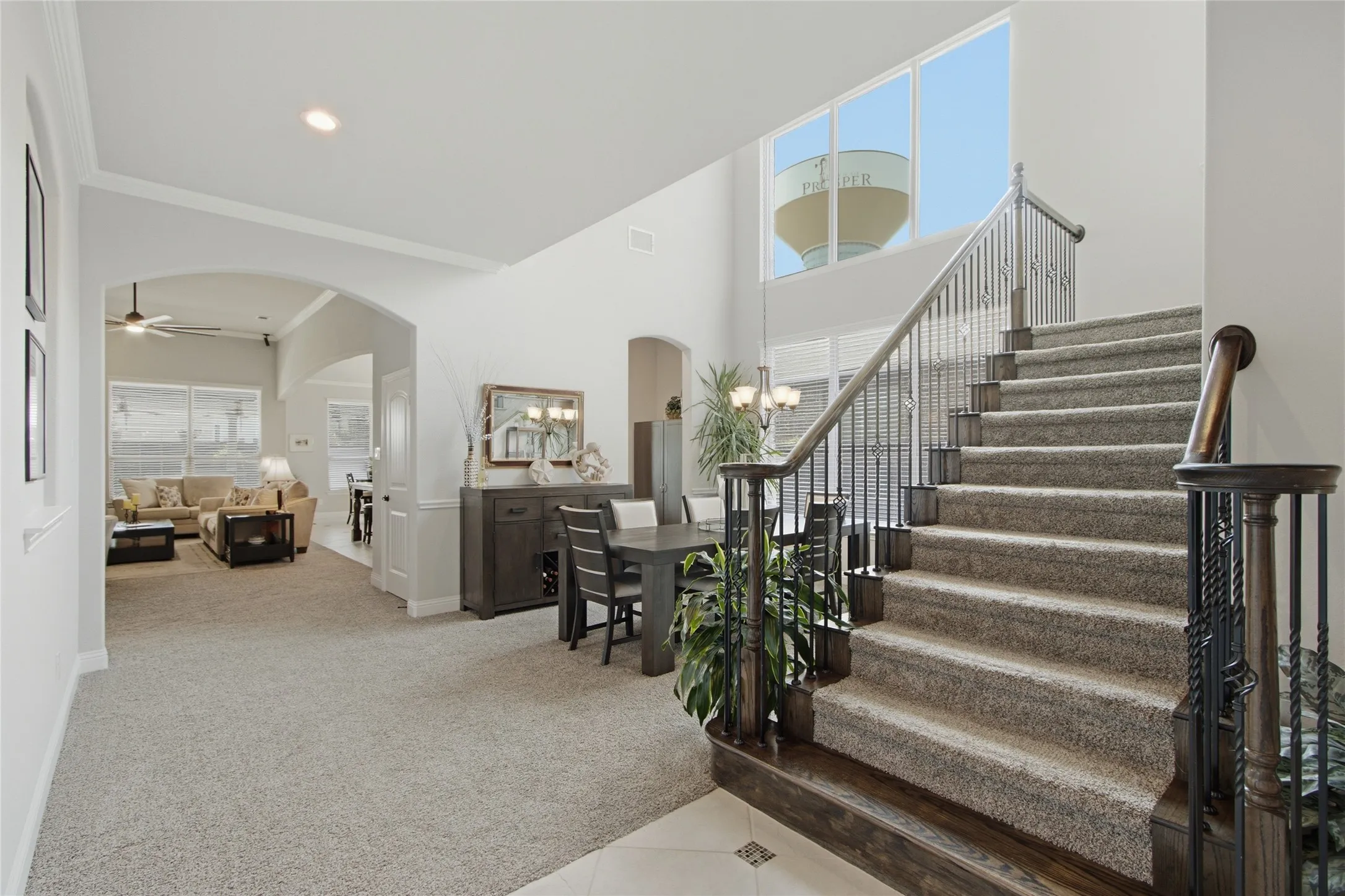 Single Family Residence For Sale in Denton County , 1332 Hudson Lane, Prosper, Texas 75078, 4 Bedroom, 4 Bathroom, 3 Garage spaces, 3,183 Sqft, built in 2016, mls#21313961, Real Estate Agent in Prosper, Homes For Sale in Denton county, Homes For Sale in Prosper, Realtor in Prosper Texas, Real Estate Brokerage Independent Realty Texas, Luminita Cordes Realtor