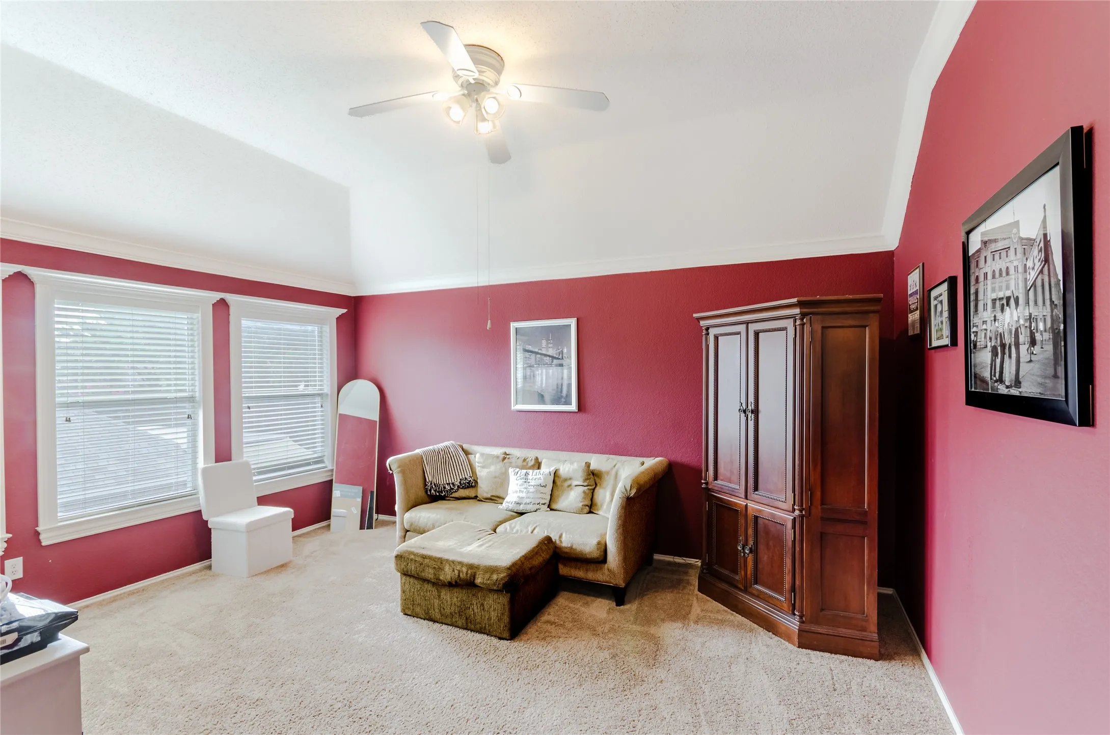 Gameroom, Media Room