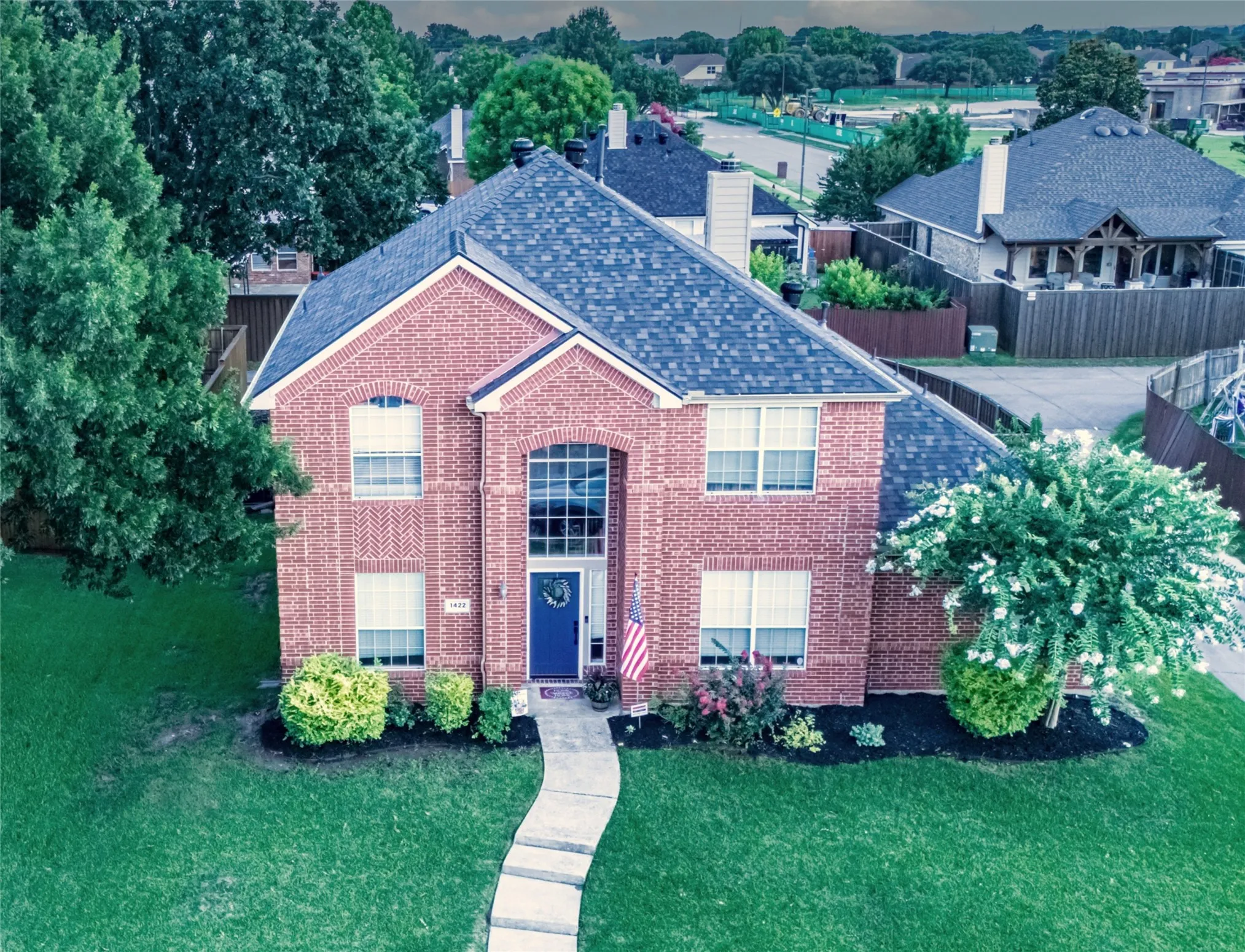 Single Family Residence For Sale in Collin County , 1422 Autumnmist Drive, Allen, Texas 75002, 4 Bedroom, 3 Bathroom, 2 Garage spaces, 3,008 Sqft, built in 1999, mls#21308686, Real Estate Agent in Allen, Homes For Sale in Collin county, Homes For Sale in Allen, Realtor in Allen Texas, Real Estate Brokerage Independent Realty Texas, Luminita Cordes Realtor