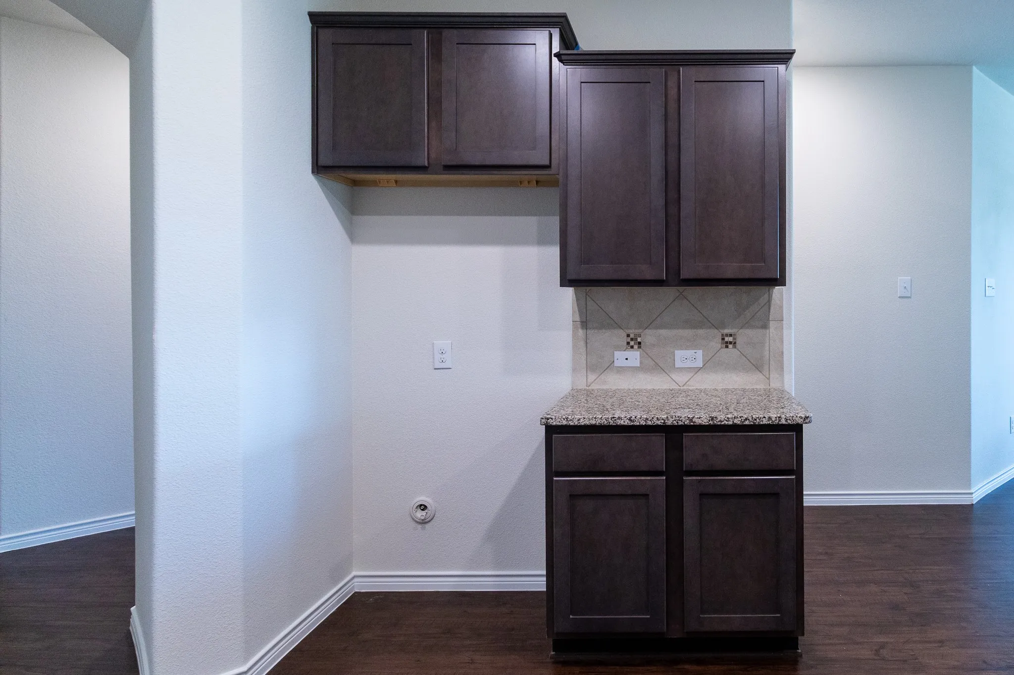 Space for refrigerator