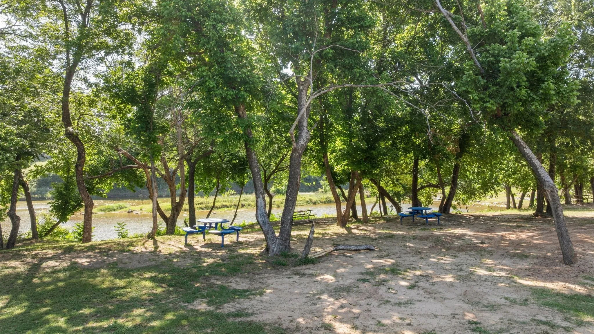 Camp site