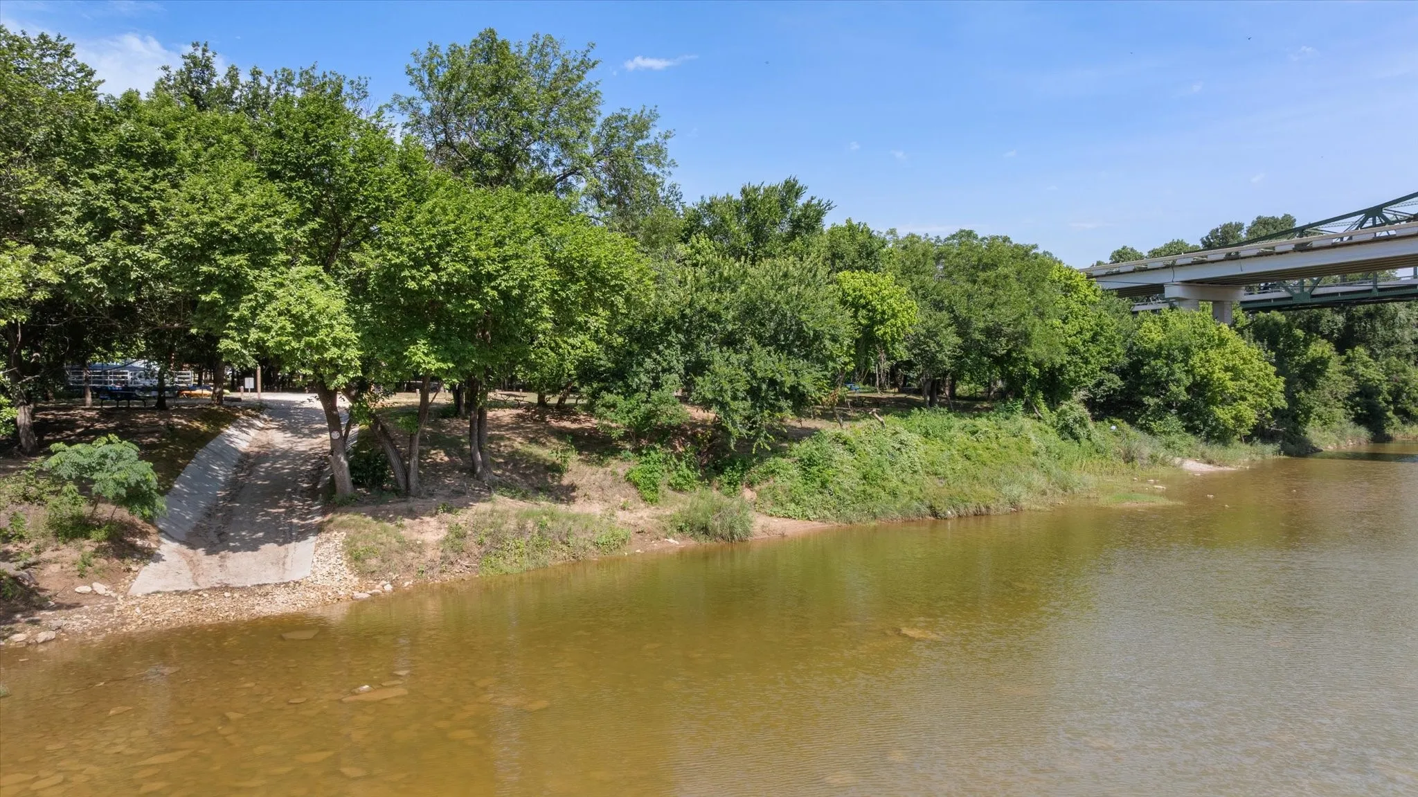 River access