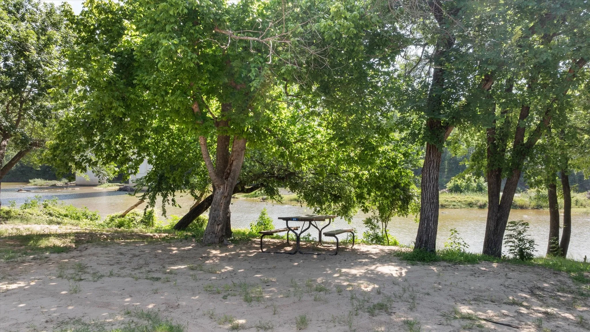 Camp site