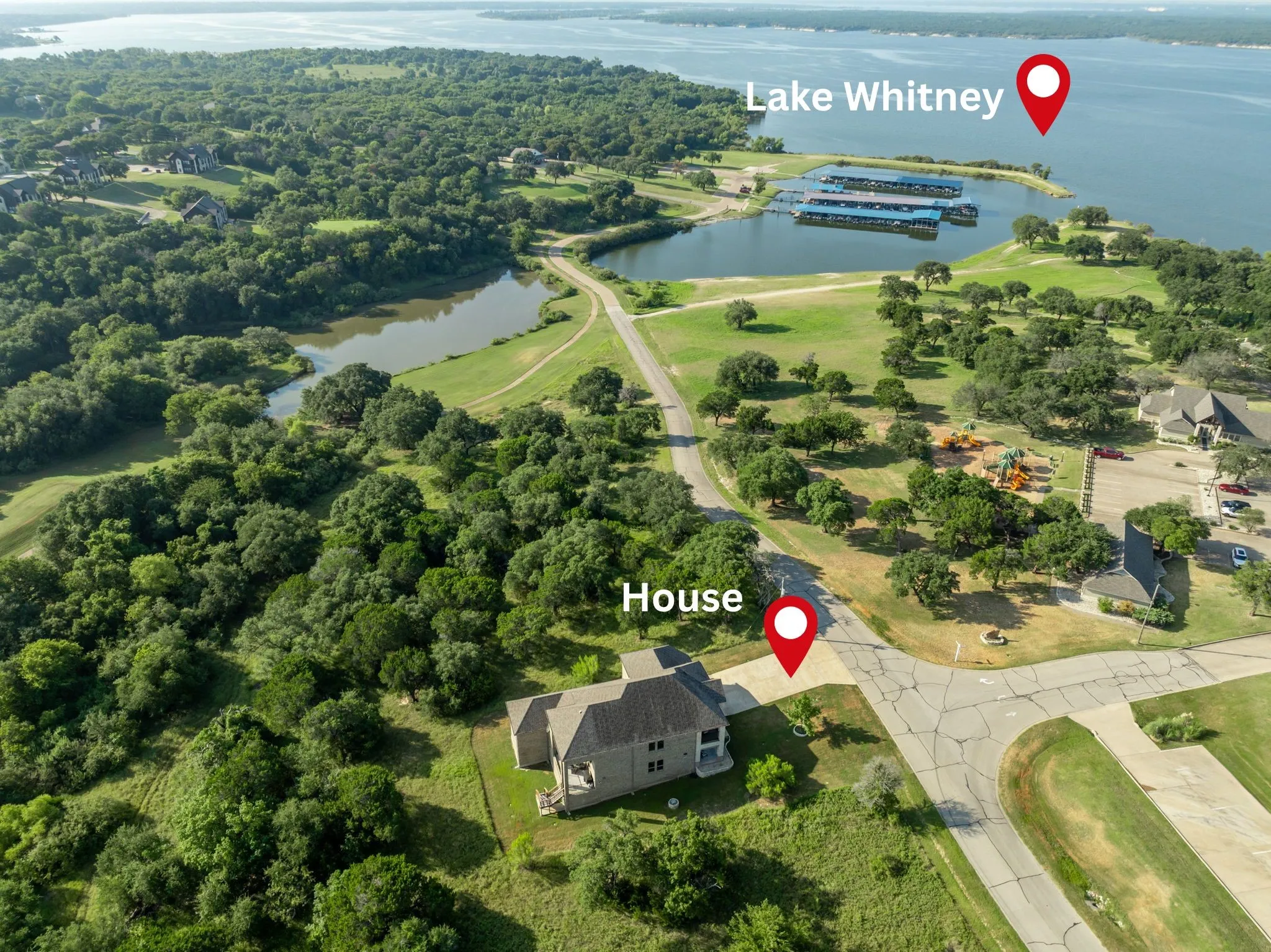 Single Family Residence For Sale in Hill County , 28029 Marina Drive, Whitney, Texas 76692, 4 Bedroom, 3 Bathroom, 2 Garage spaces, 3,356 Sqft, built in 2018, mls#21314427, Real Estate Agent in Whitney, Homes For Sale in Hill county, Homes For Sale in Whitney, Realtor in Whitney Texas, Real Estate Brokerage Independent Realty Texas, Luminita Cordes Realtor