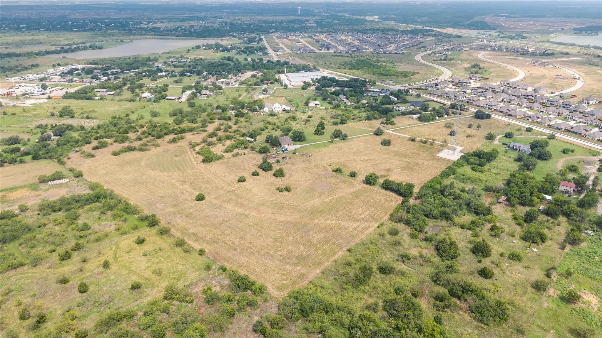 Where are you going to find nearly 20 acres like this in the hotest MIDLOTHIAN development area?
