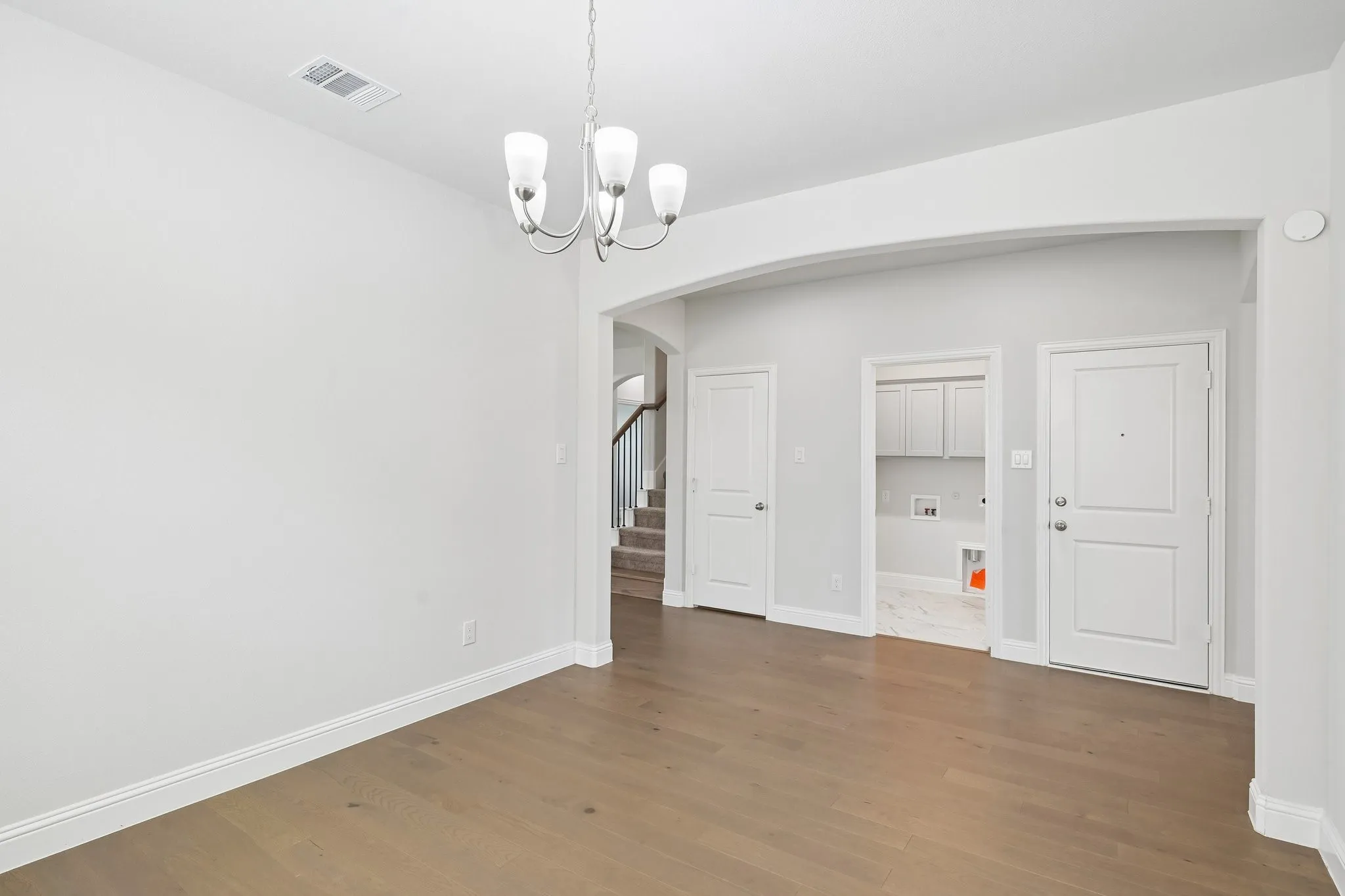 Dining Room or flex space