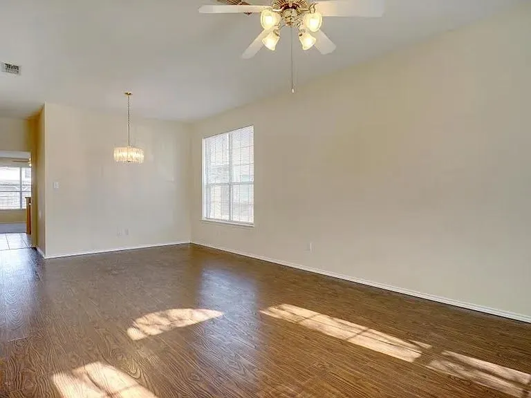 One of two Dining Rooms