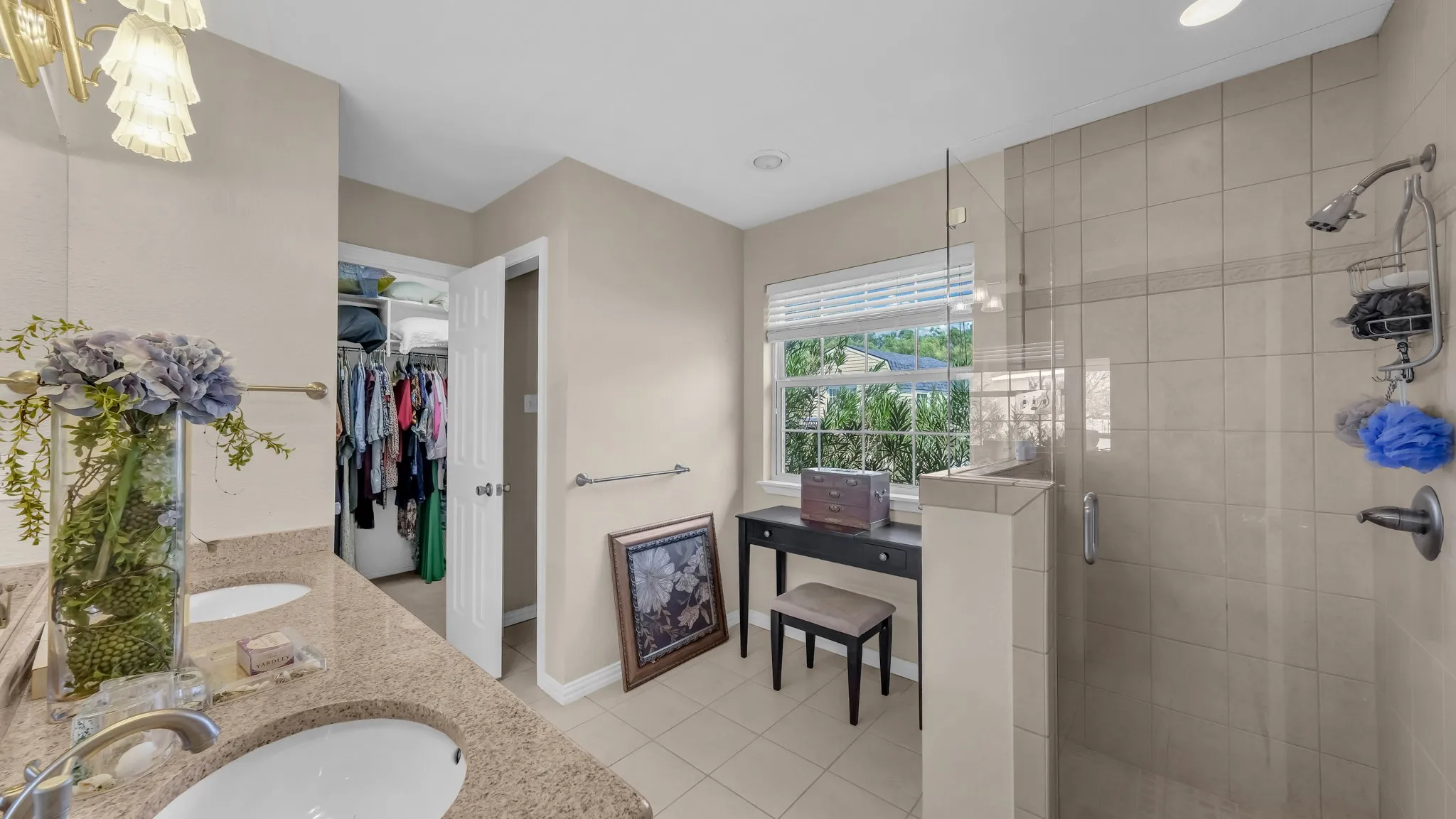 primary bath