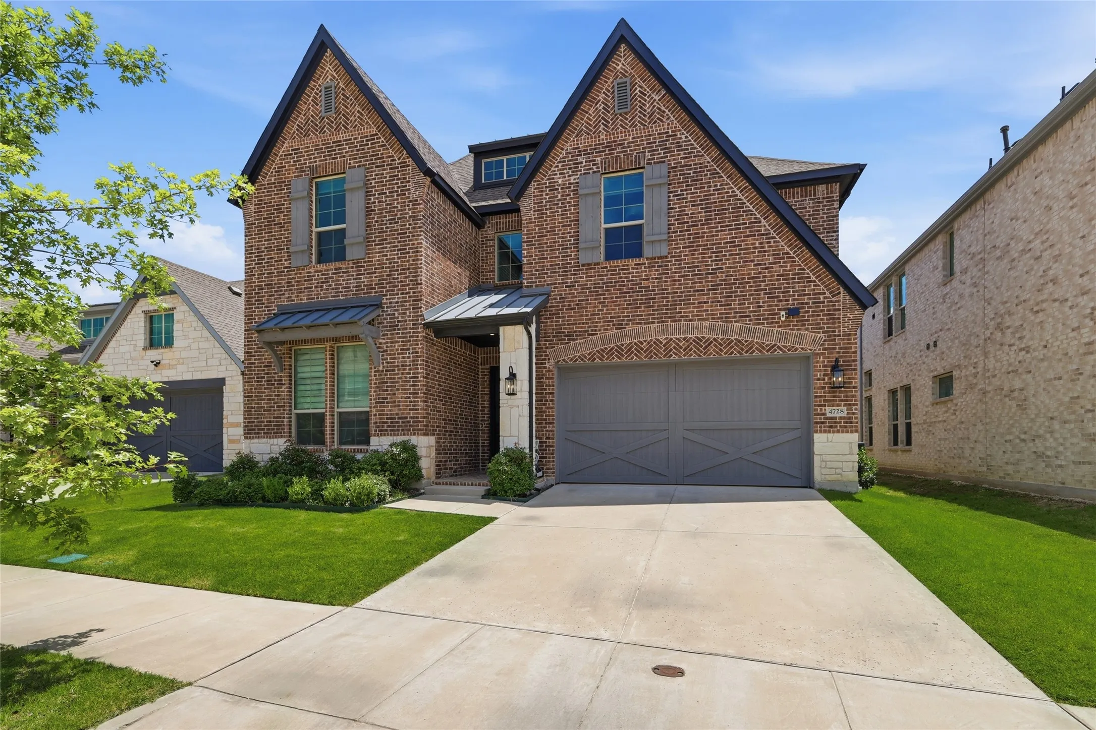 Single Family Residence For Sale in Denton County , 4728 Brockwell Drive, Carrollton, Texas 75010, 4 Bedroom, 4 Bathroom, 2 Garage spaces, 3,297 Sqft, built in 2023, mls#21314862, Real Estate Agent in Carrollton, Homes For Sale in Denton county, Homes For Sale in Carrollton, Realtor in Carrollton Texas, Real Estate Brokerage Independent Realty Texas, Luminita Cordes Realtor