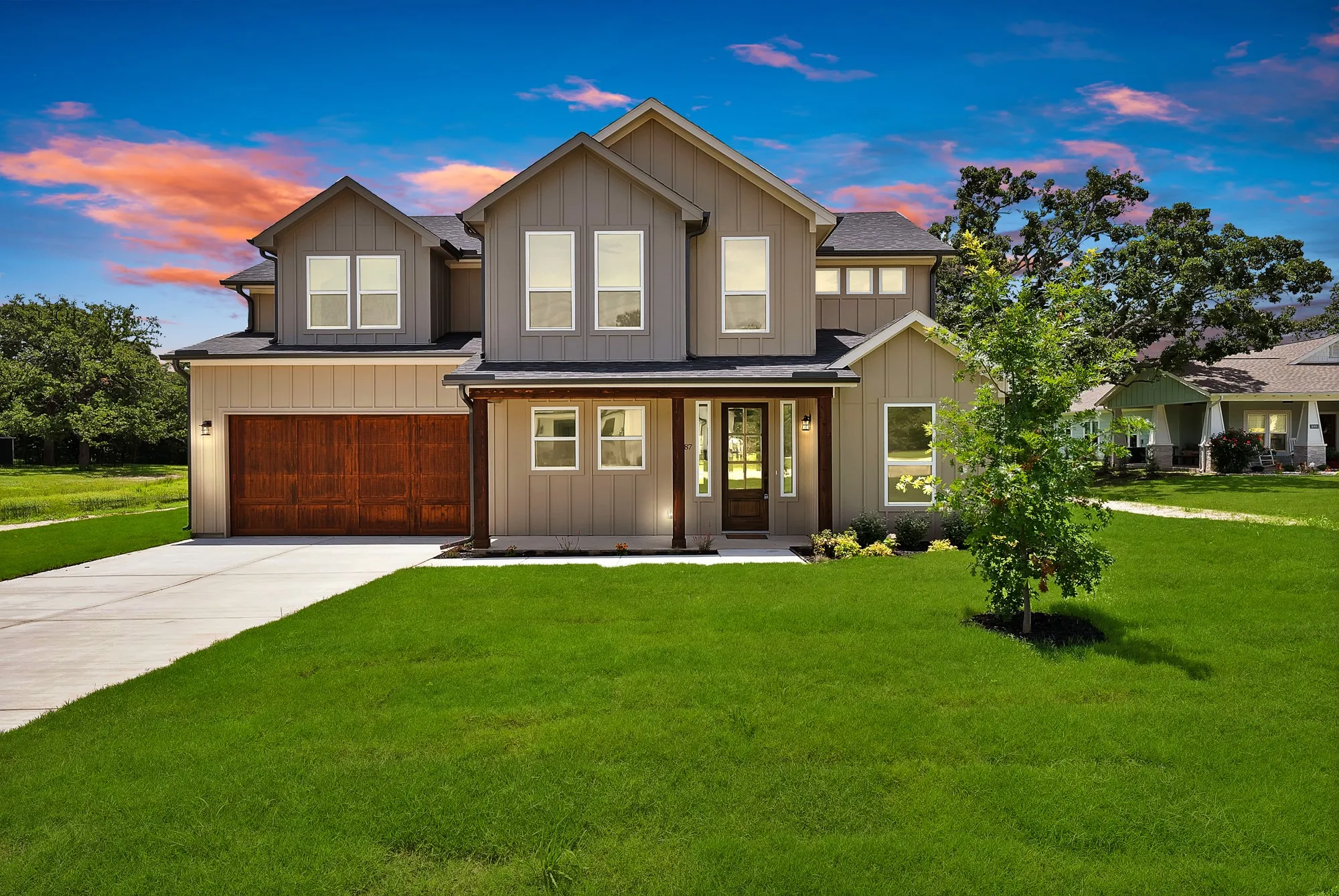 Single Family Residence For Sale in Hunt County , 287 Hickory Court, Union Valley, Texas 75474, 4 Bedroom, 3 Bathroom, 2 Garage spaces, 2,614 Sqft, built in 2026, mls#21314866, Real Estate Agent in Union Valley, Homes For Sale in Hunt county, Homes For Sale in Union Valley, Realtor in Union Valley Texas, Real Estate Brokerage Independent Realty Texas, Luminita Cordes Realtor