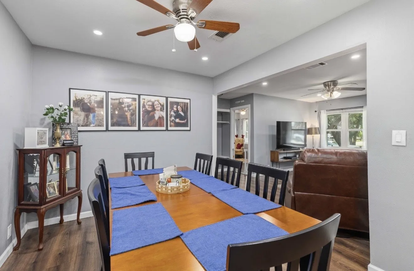 Single Family Residence For Sale in Brown County , 1608 Campa Drive, Brownwood, Texas 76801, 4 Bedroom, 2 Bathroom, Garage spaces, 1,621 Sqft, built in 1962, mls#21314898, Real Estate Agent in Brownwood, Homes For Sale in Brown county, Homes For Sale in Brownwood, Realtor in Brownwood Texas, Real Estate Brokerage Independent Realty Texas, Luminita Cordes Realtor