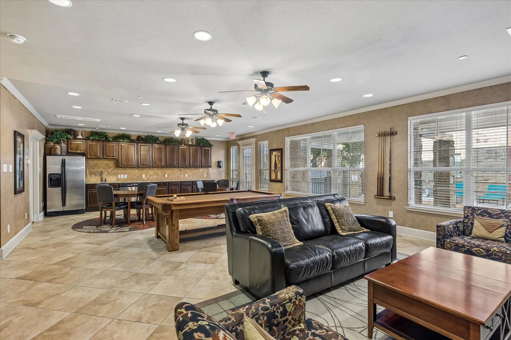 Community Lounge Area