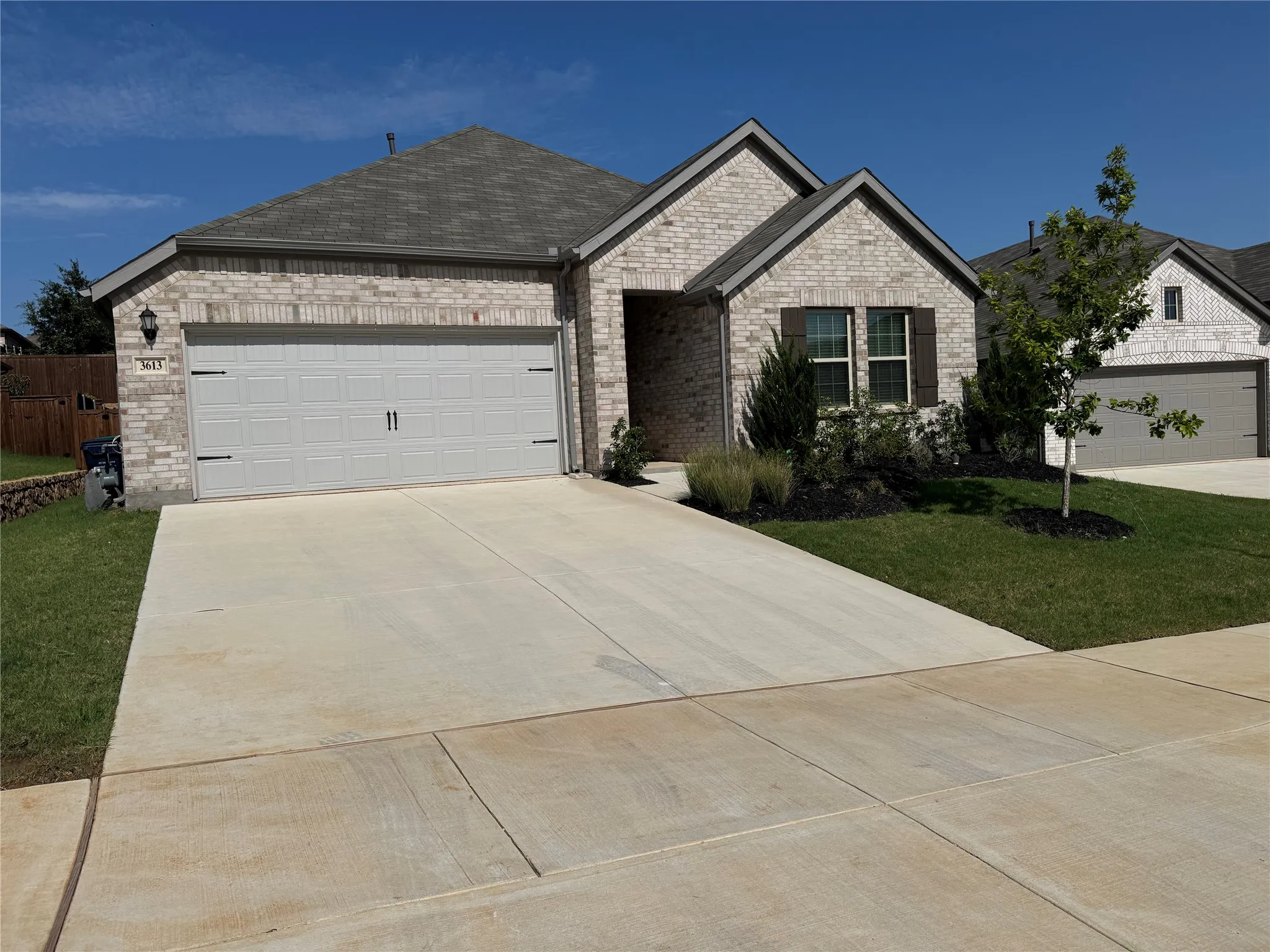 Single Family Residence For Sale in Denton County , 3613 Monte Carlo Lane, Denton, Texas 76210, 3 Bedrooms, 2 Bathrooms, 2 Garage spaces, 1,690 Sqft, built in 2024, Price $395,000, mls#21314197, Real Estate Agent in Denton, Homes For Sale in Denton county, Homes For Sale in Denton, Realtor in Denton Texas, Real Estate Brokerage Independent Realty Texas, Luminita Cordes Realtor