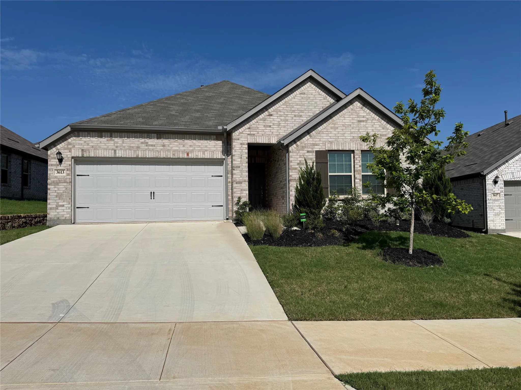 Single Family Residence For Rent in Denton County , 3613 Monte Carlo Lane, Denton, Texas 76210, 3 Bedrooms, 2 Bathrooms, 2 Garage spaces, 1,690 Sqft, built in 2024, Price $2,800, mls#21314367, Real Estate Agent in Denton, Homes For Rent in Denton county, Homes For Rent in Denton, Realtor in Denton Texas, Real Estate Brokerage Independent Realty Texas, Luminita Cordes Realtor