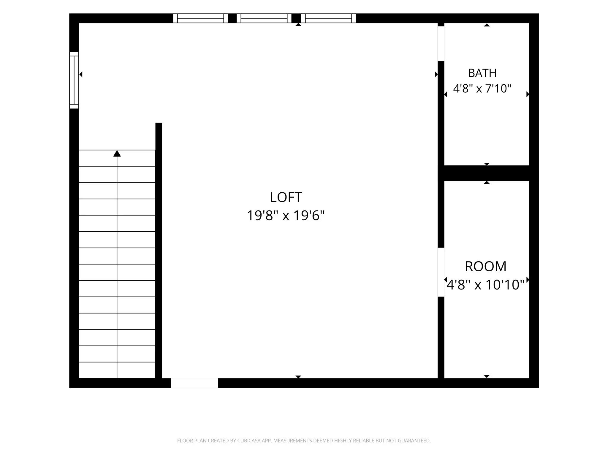 Second floor