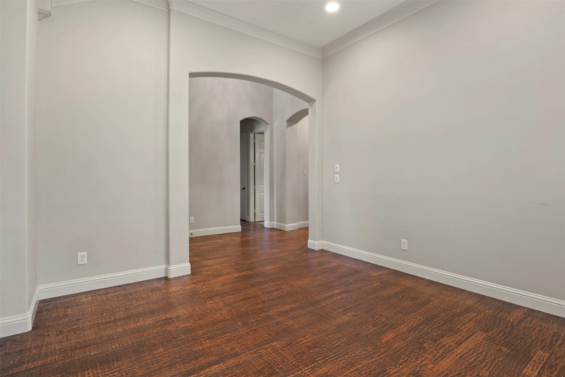 Another view looking into the front entry.