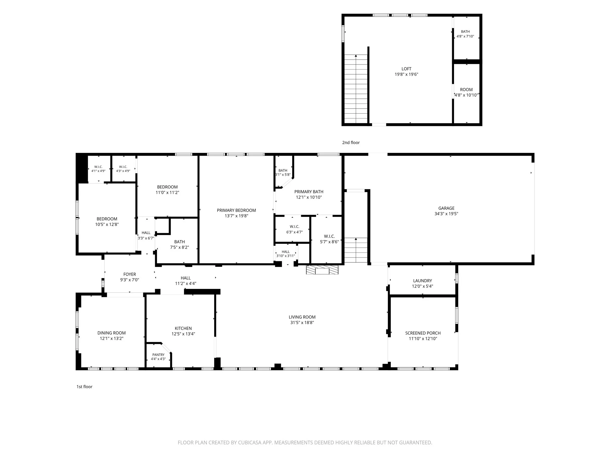 Both floors