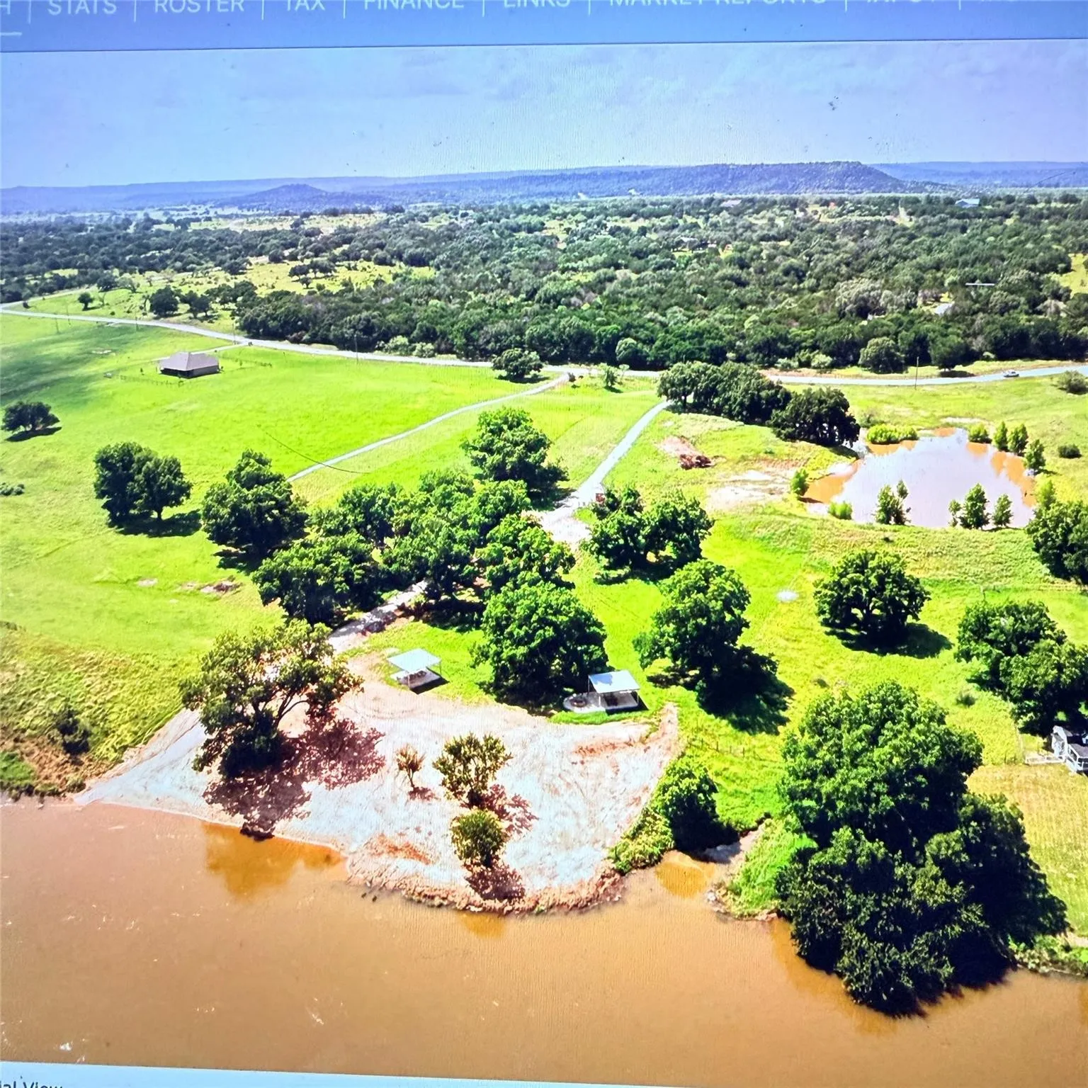 Community Park and River Access