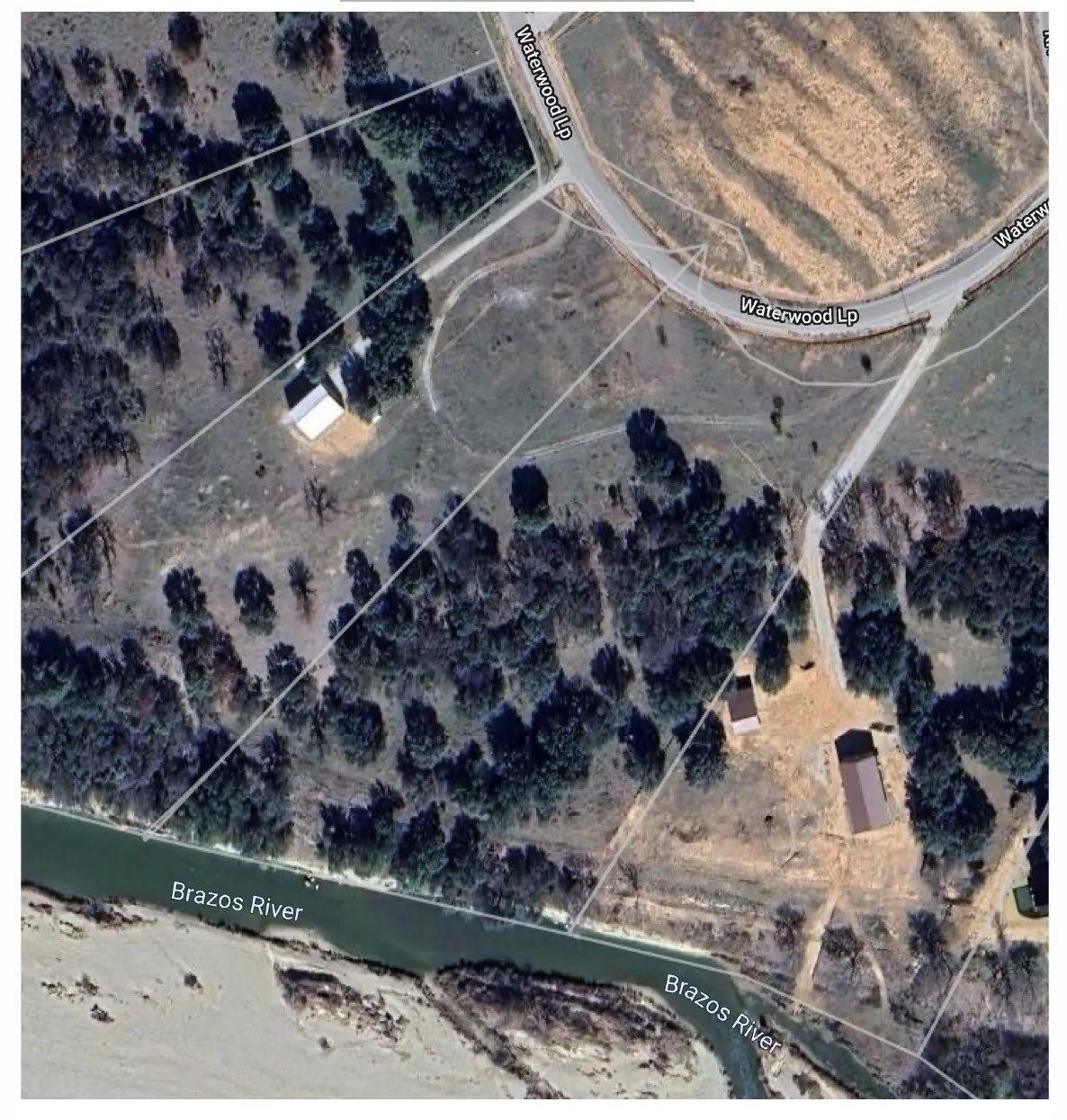 Lot 80 BMR Approximate Boundary Lines