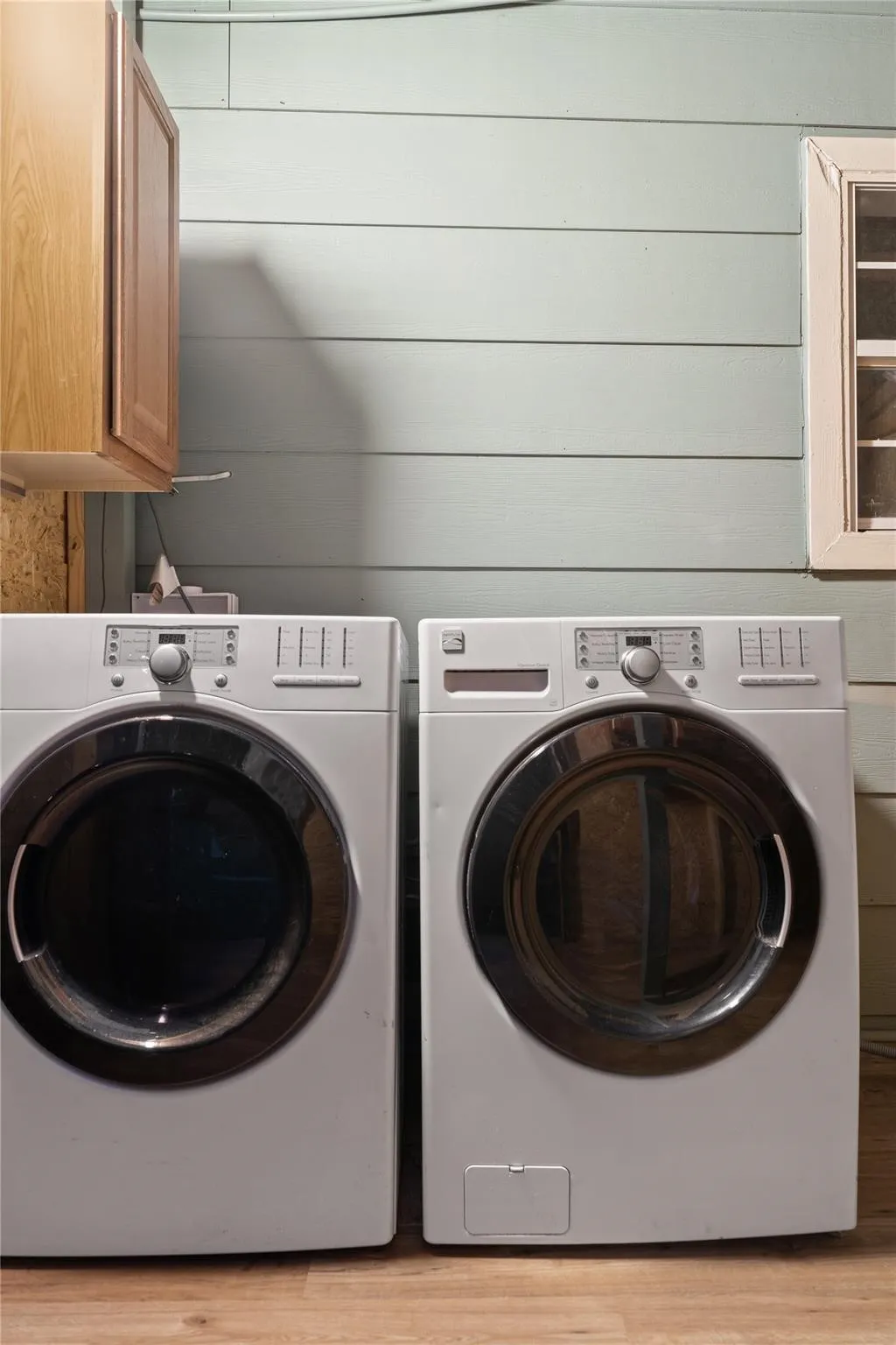 Shared Laundry