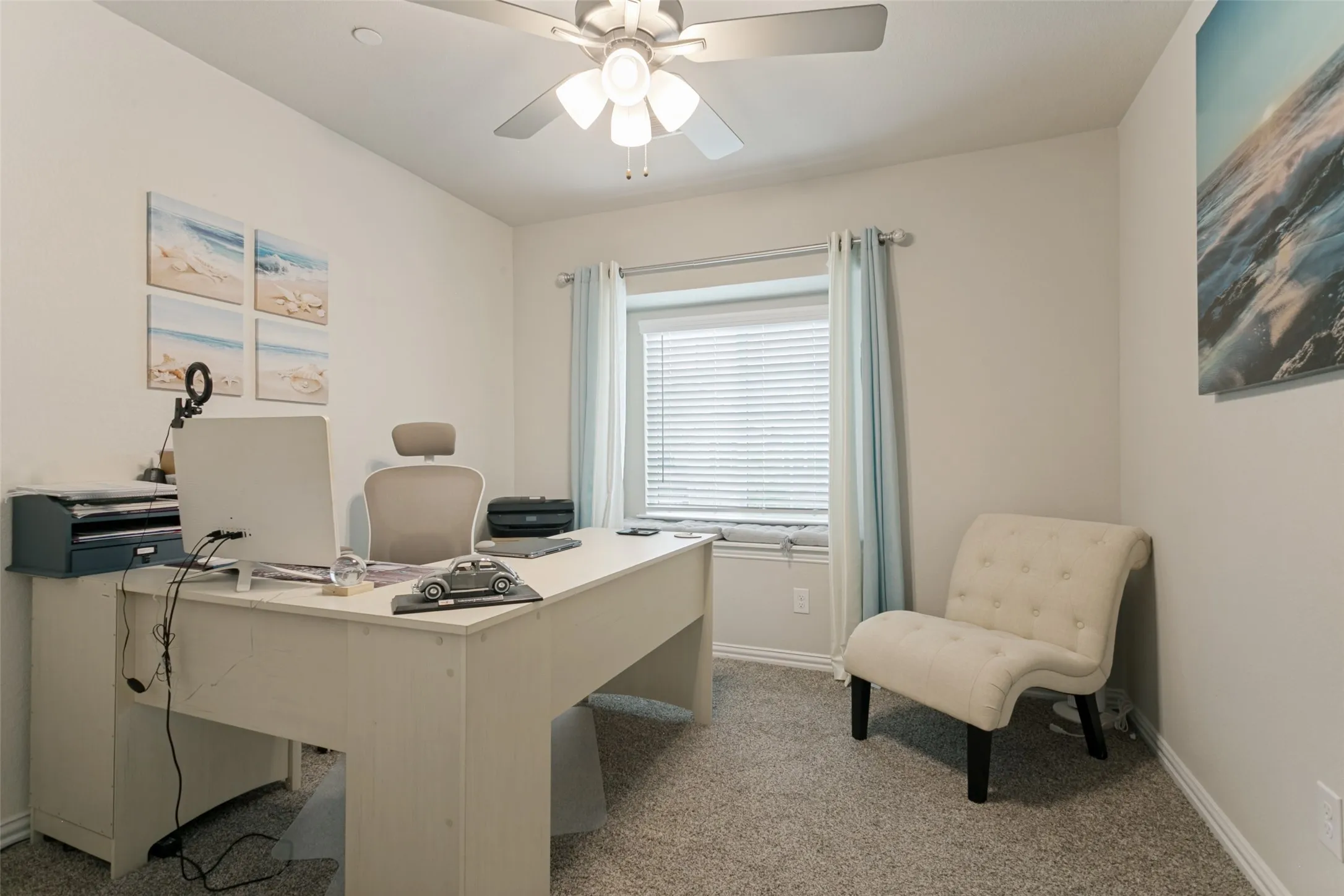 Guest Bedroom - Office