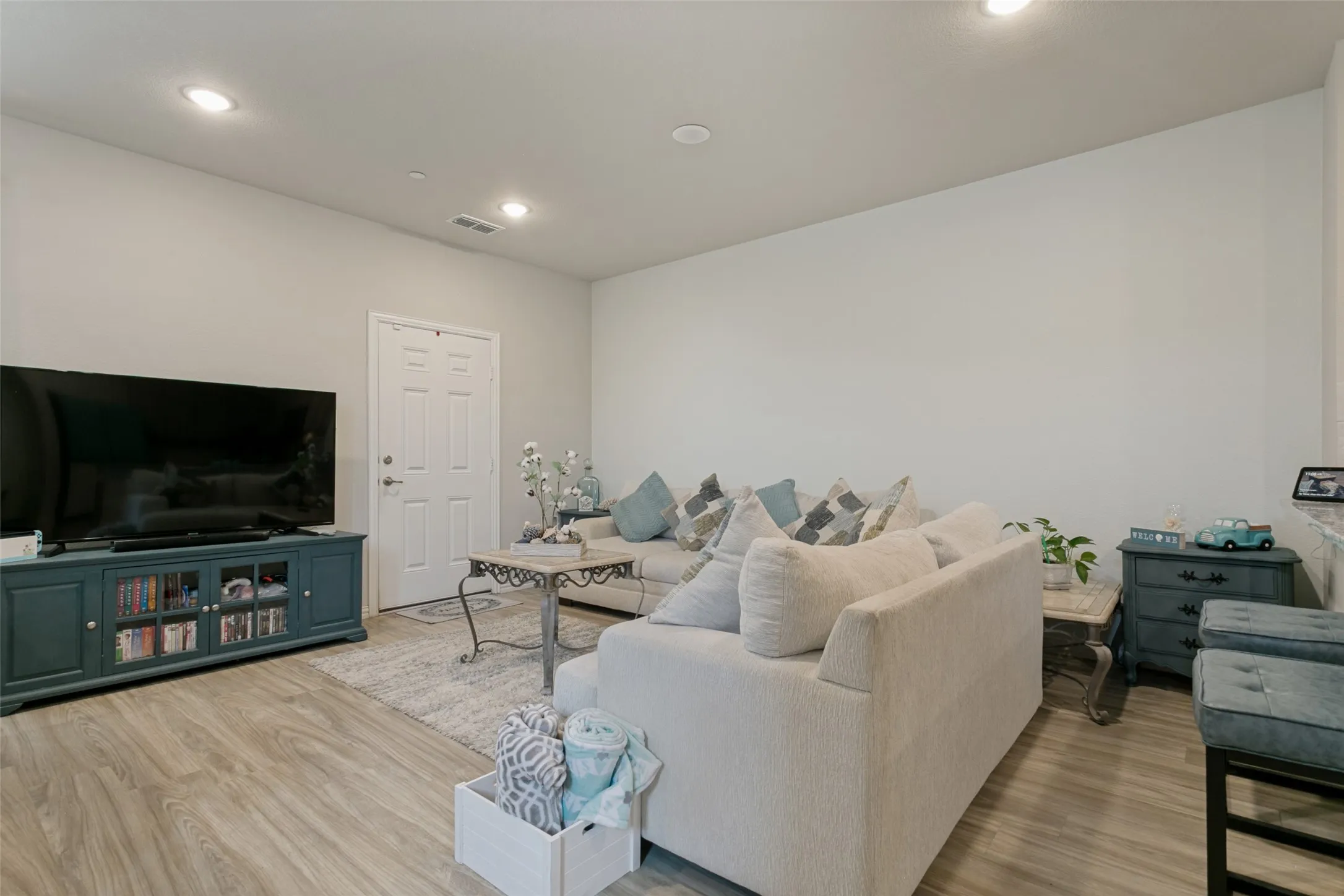 Open Living Area