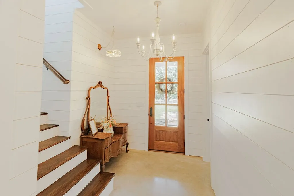 entryway
