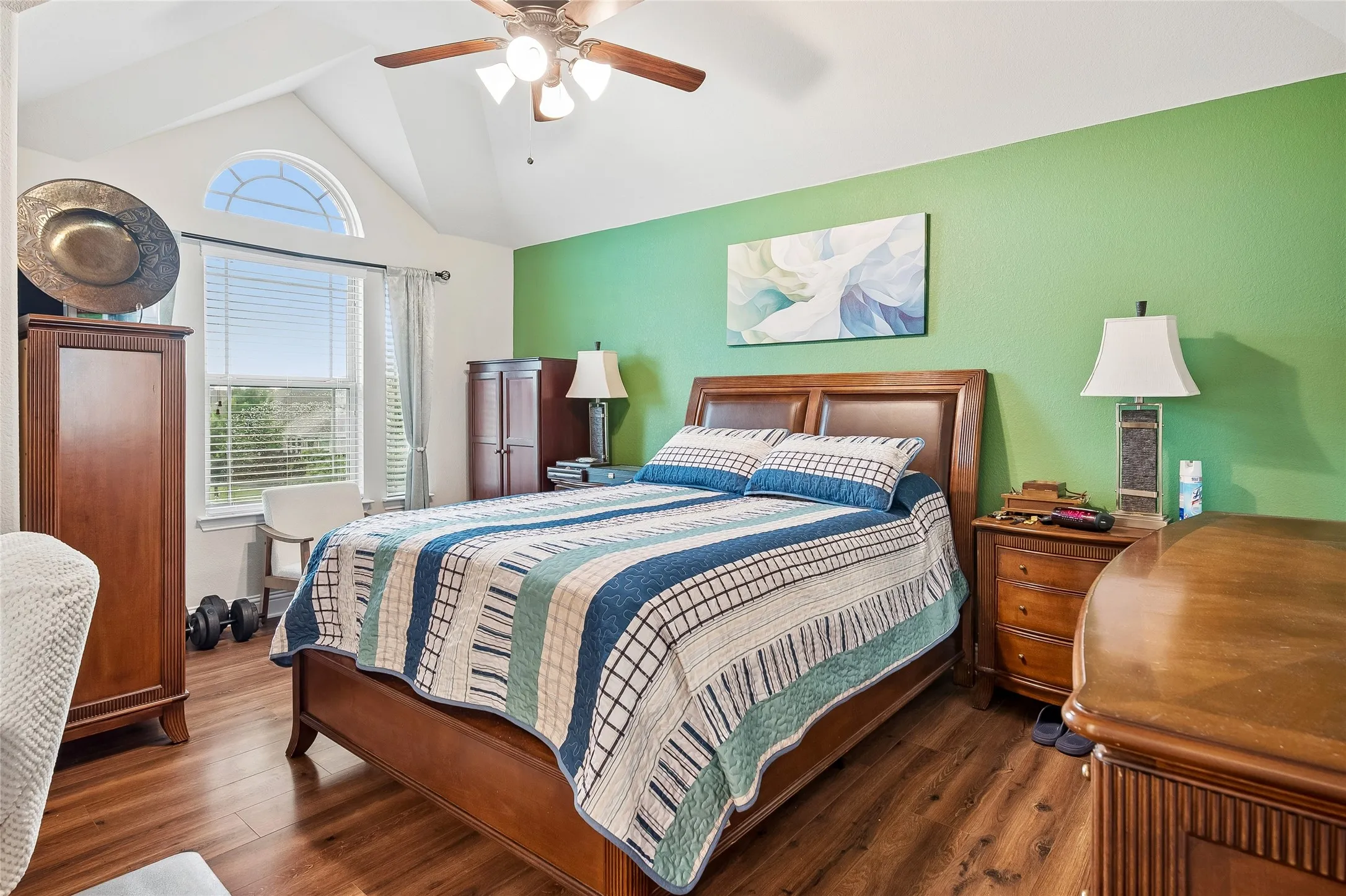 Third bedroom