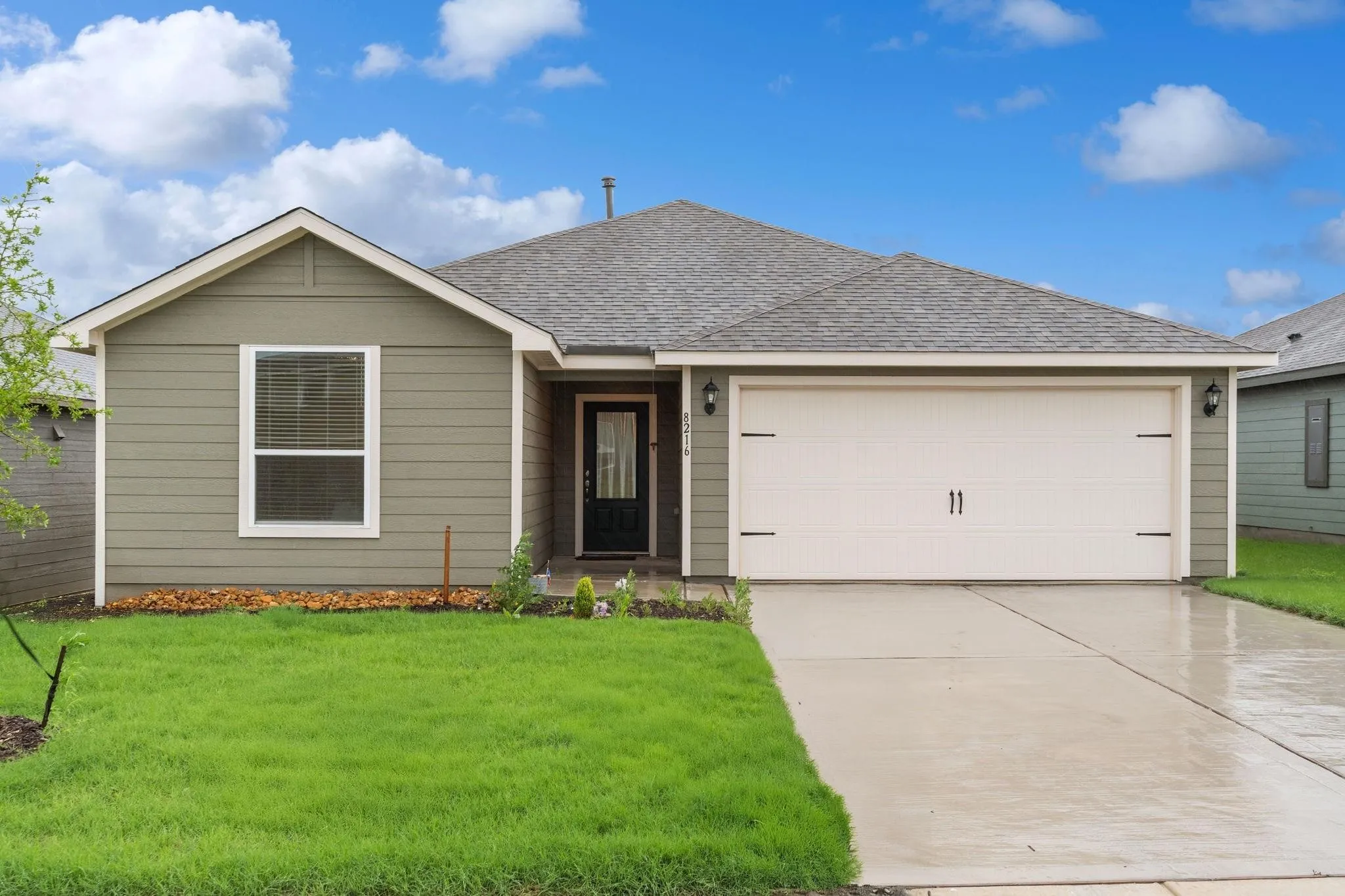 Single Family Residence For Sale in Denton County , 8216 Columbia Falls Road, Ponder, Texas 76259, 3 Bedroom, 2 Bathroom, 2 Garage spaces, 1,596 Sqft, built in 2024, mls#21315100, Real Estate Agent in Ponder, Homes For Sale in Denton county, Homes For Sale in Ponder, Realtor in Ponder Texas, Real Estate Brokerage Independent Realty Texas, Luminita Cordes Realtor