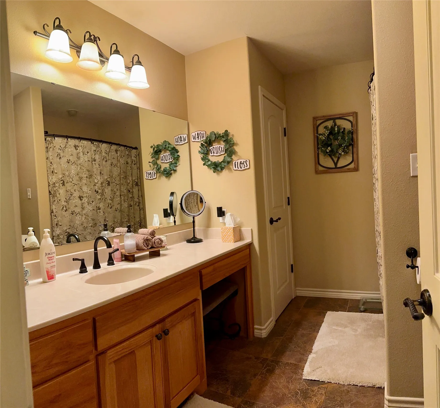 Master bath