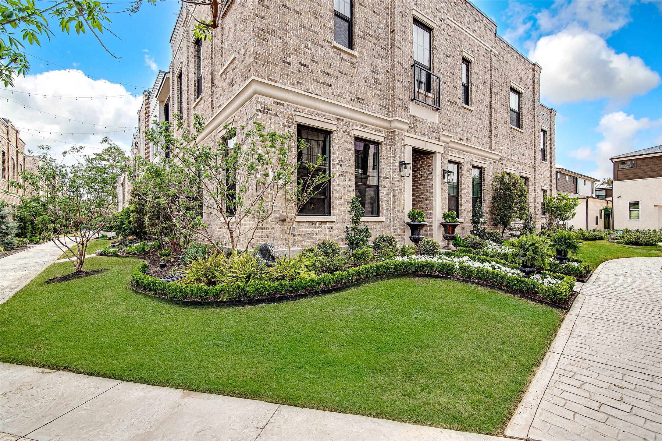 Condominium For Sale in Tarrant County , 307 Sunset Lane 101, Fort Worth, Texas 76114, 4 Bedrooms, 3 Bathrooms, 2 Garage spaces, 2,568 Sqft, built in 2023, Price $559,900, mls#21315192, Real Estate Agent in Fort Worth, Homes For Sale in Tarrant county, Homes For Sale in Fort Worth, Realtor in Fort Worth Texas, Real Estate Brokerage Independent Realty Texas, Luminita Cordes Realtor