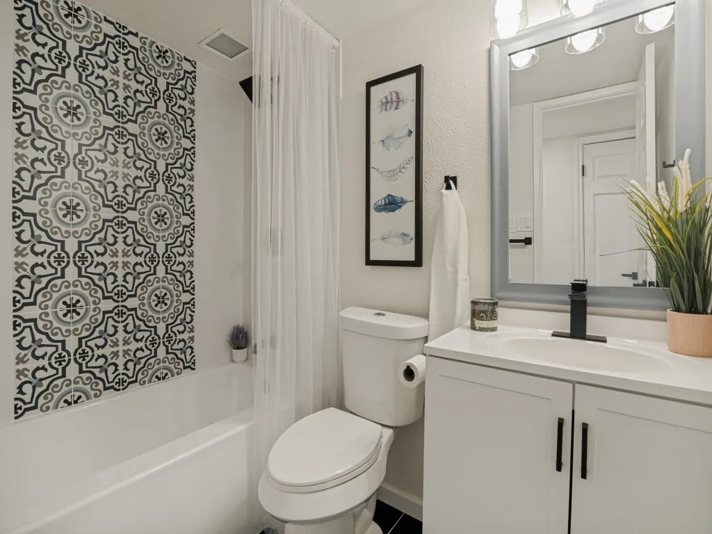 Hall Bathrom